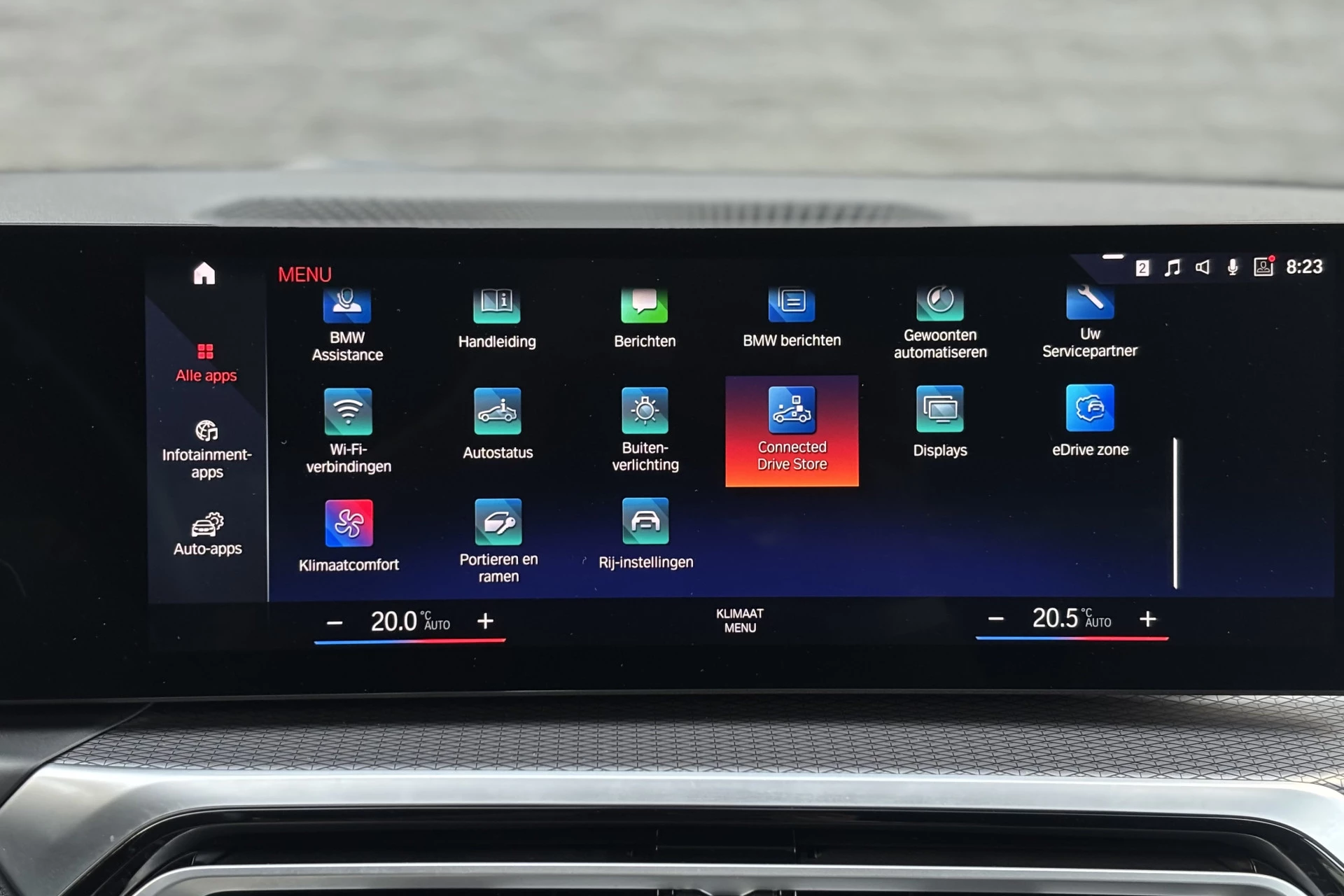 Hoofdafbeelding BMW 3 Serie