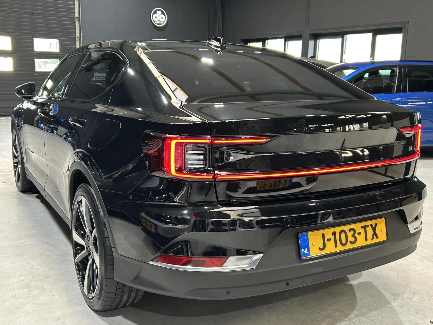 Hoofdafbeelding Polestar 2