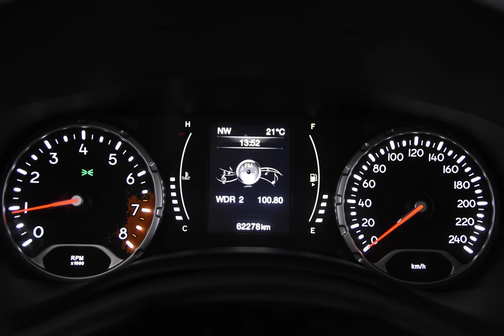 Hoofdafbeelding Jeep Renegade