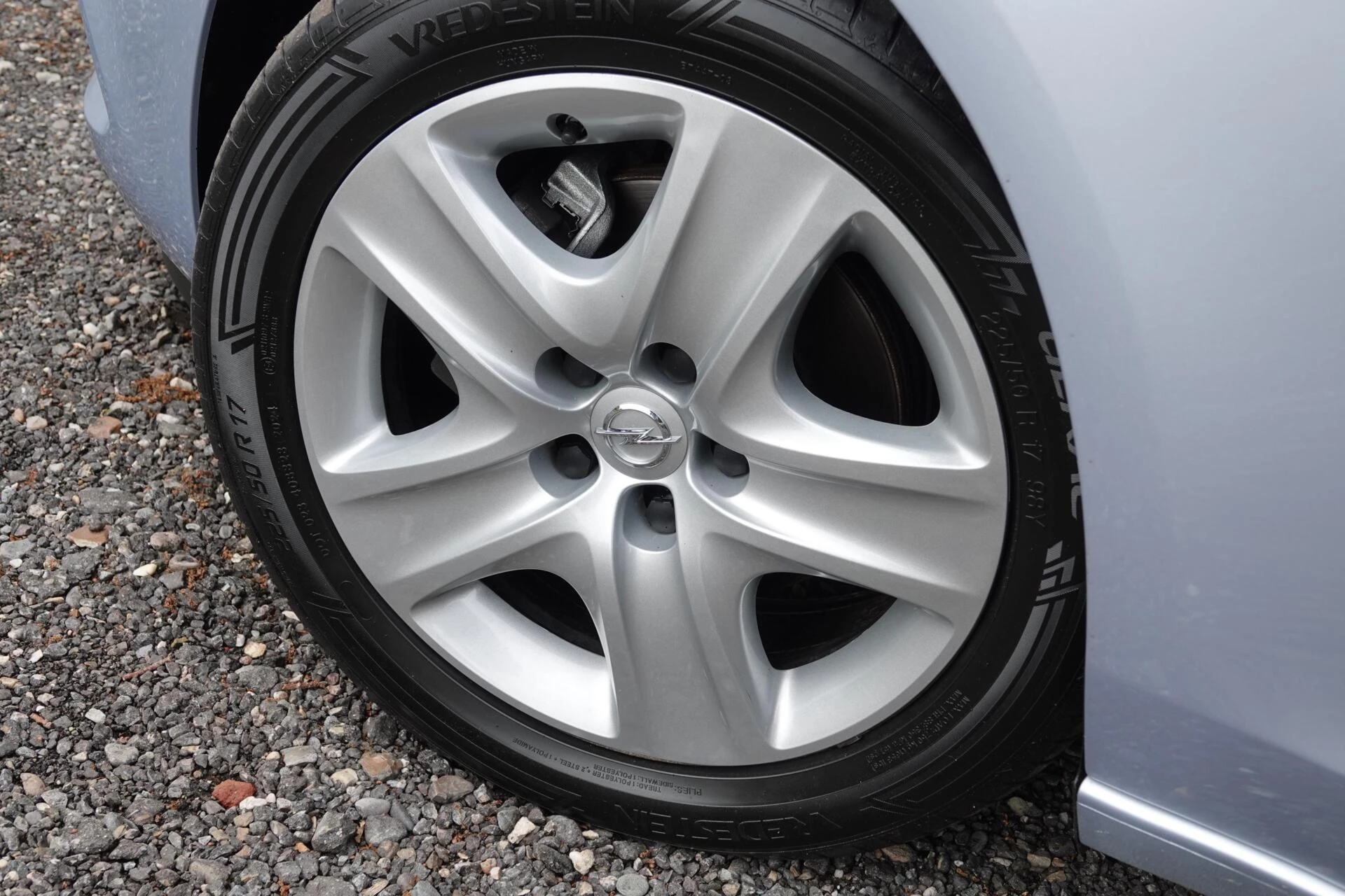 Hoofdafbeelding Opel Zafira