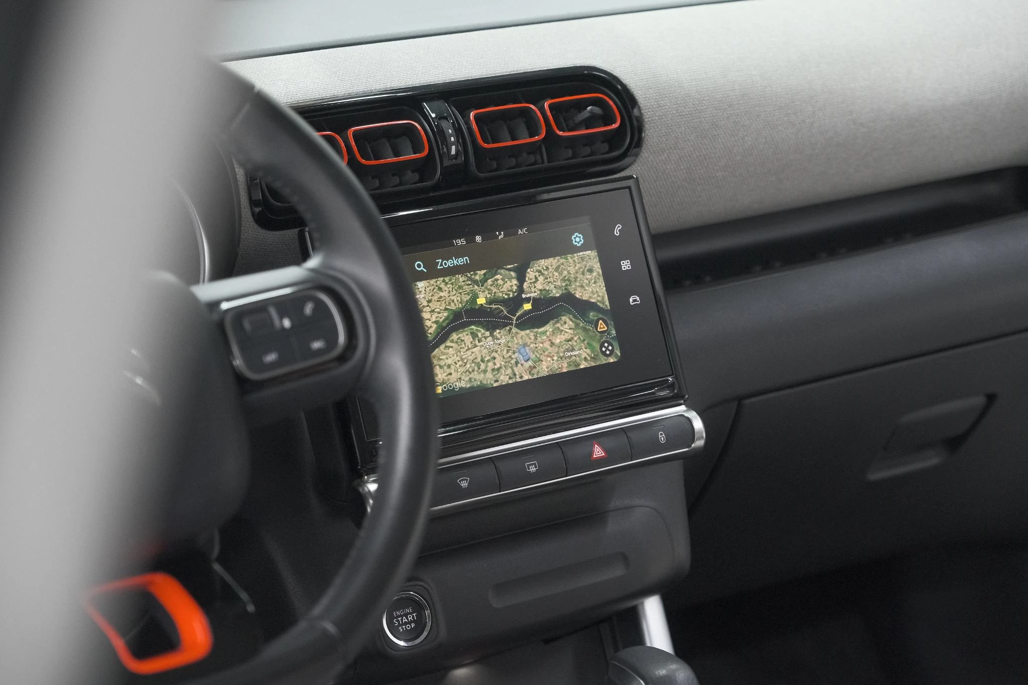 Hoofdafbeelding Citroën C3 Aircross