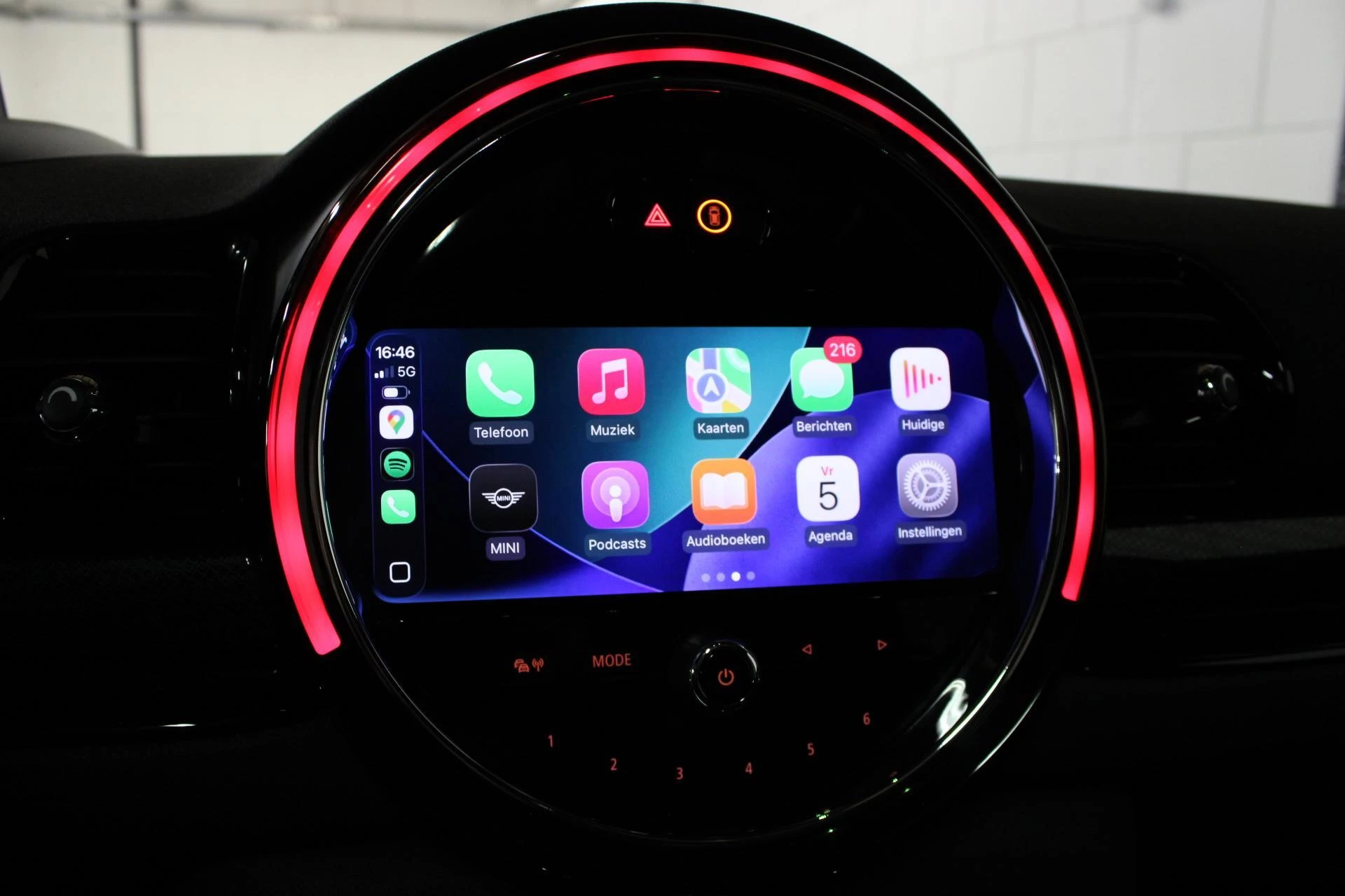 Hoofdafbeelding MINI Clubman