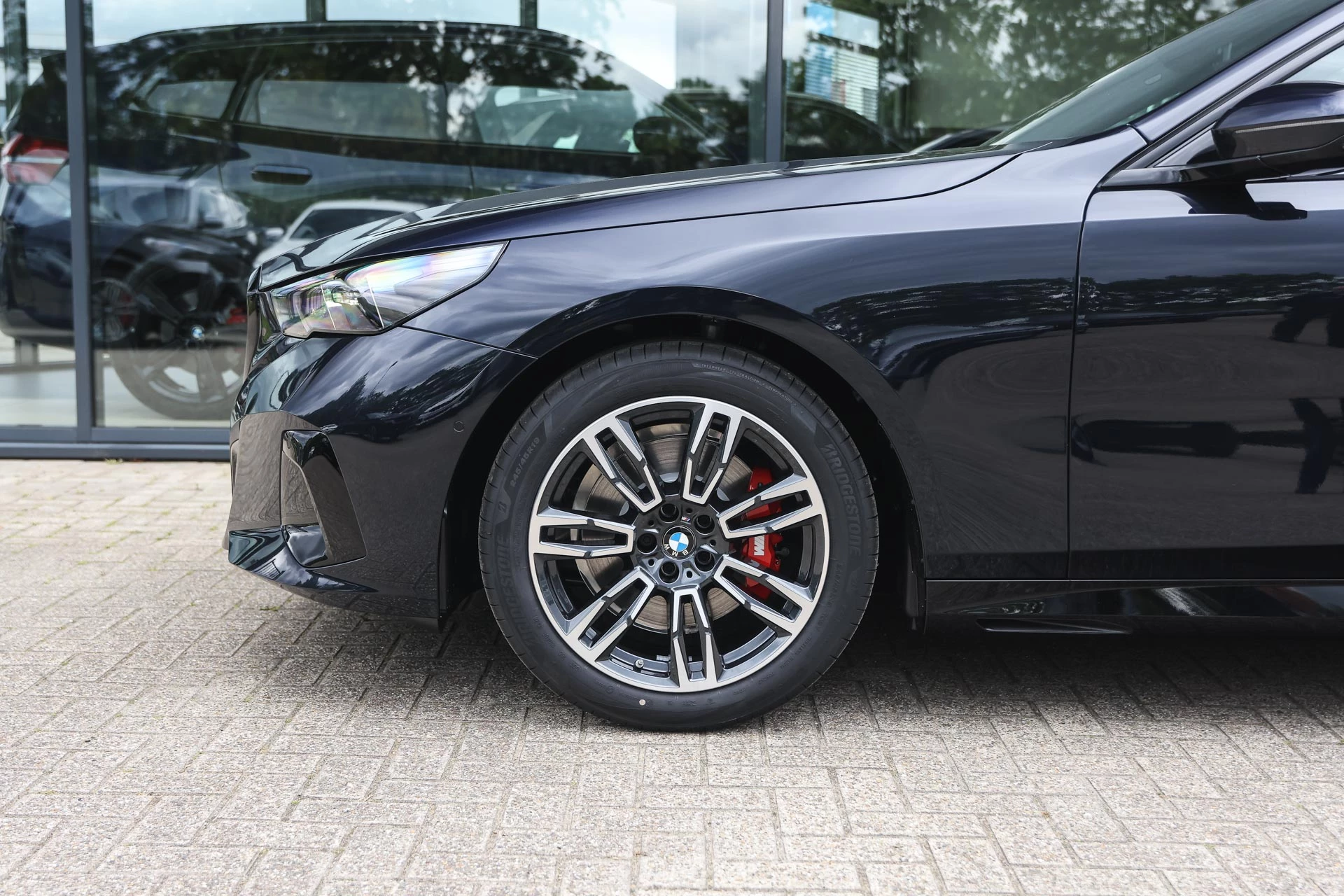 Hoofdafbeelding BMW 5 Serie