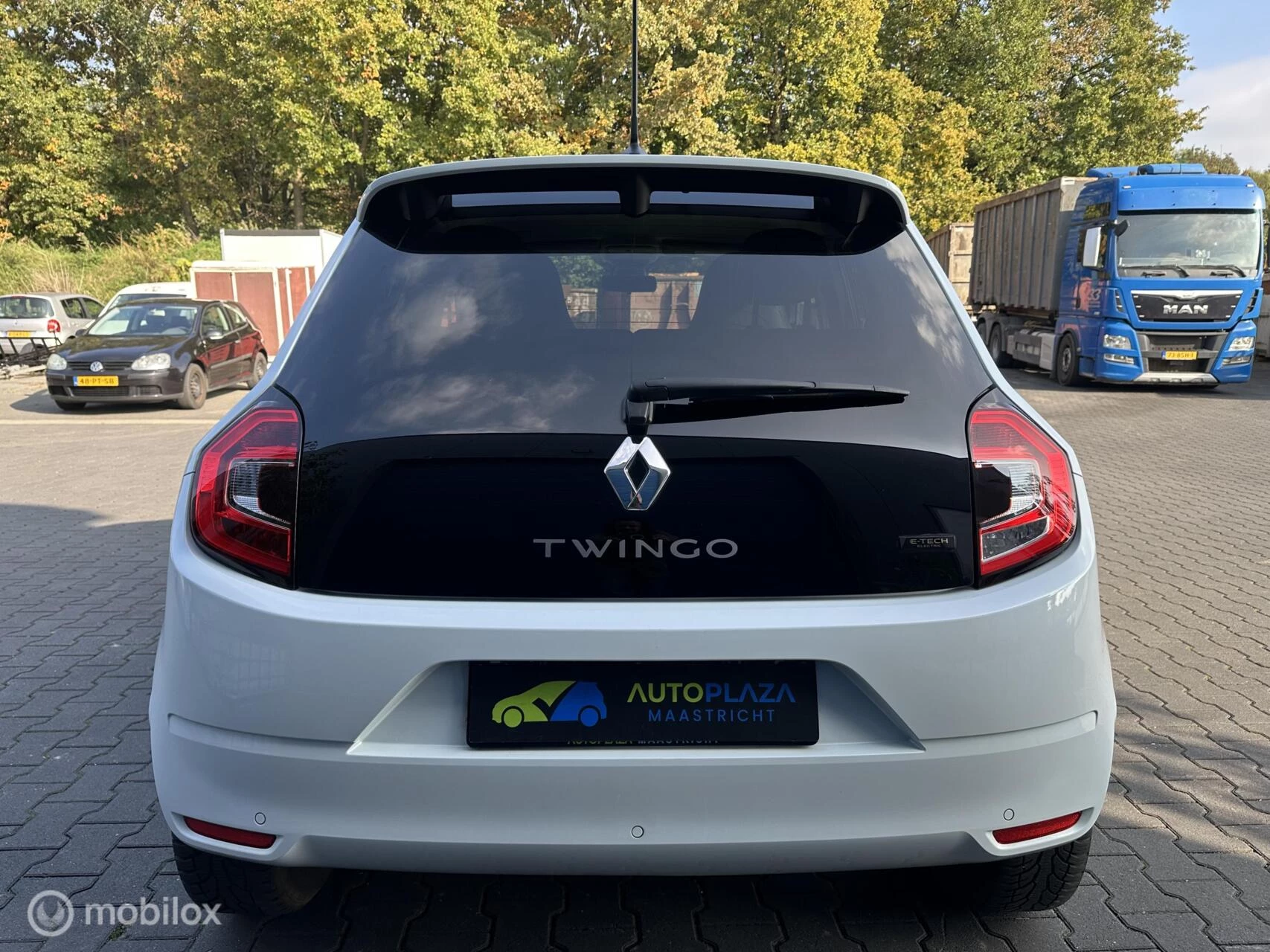 Hoofdafbeelding Renault Twingo