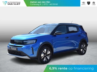 Opel Frontera Electric GS 44 kWh 3 FASE | NAVIGATIE / CARPLAY | ACHTERUITRIJCAMERA MET SENSOREN | E.C.C. | WINTERPAKKET