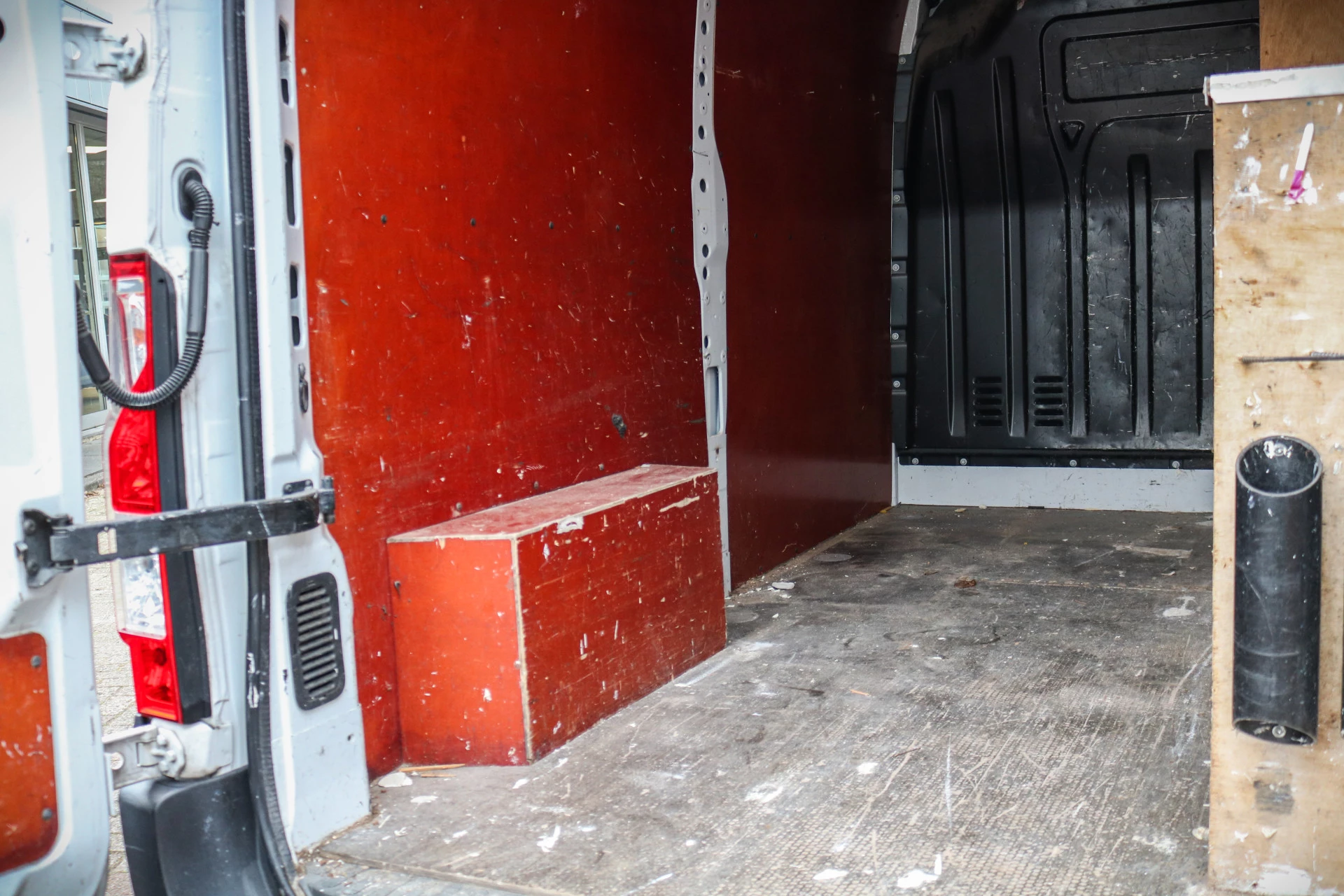 Hoofdafbeelding Renault Master