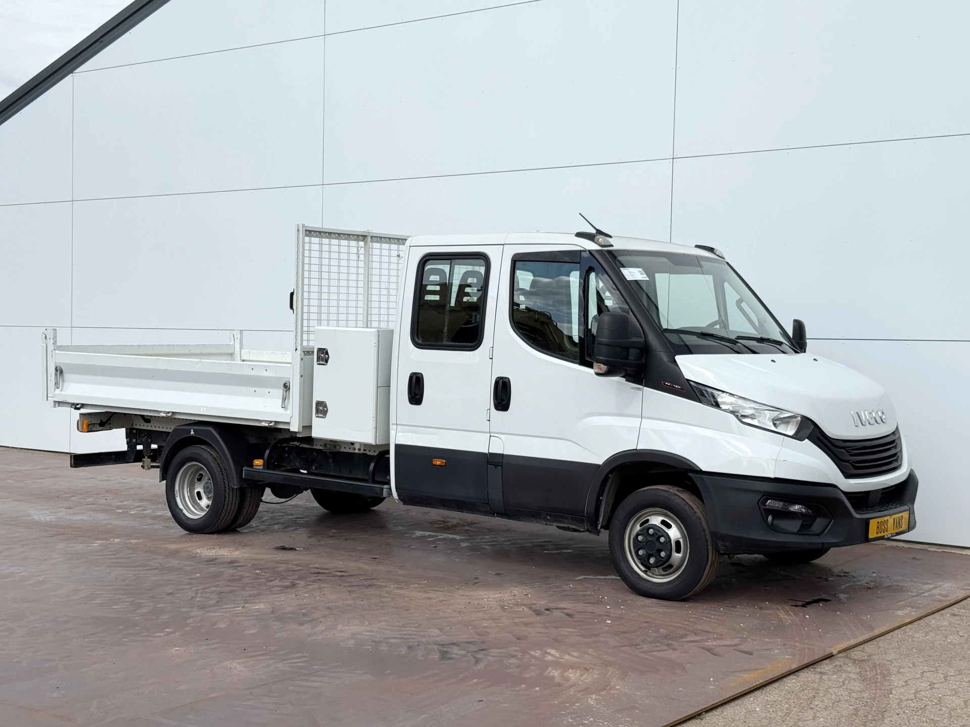 Hoofdafbeelding Iveco Daily