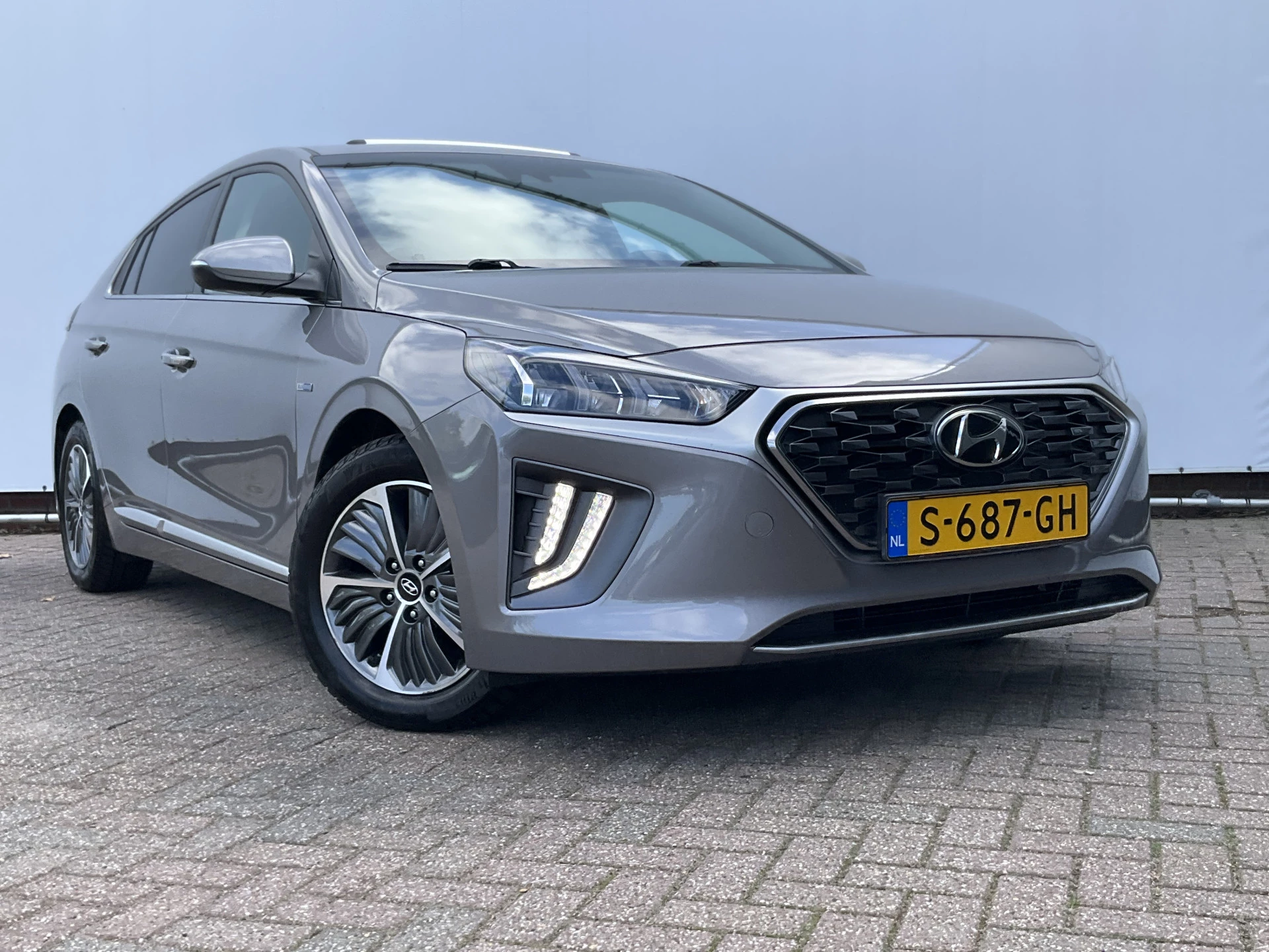 Hoofdafbeelding Hyundai IONIQ