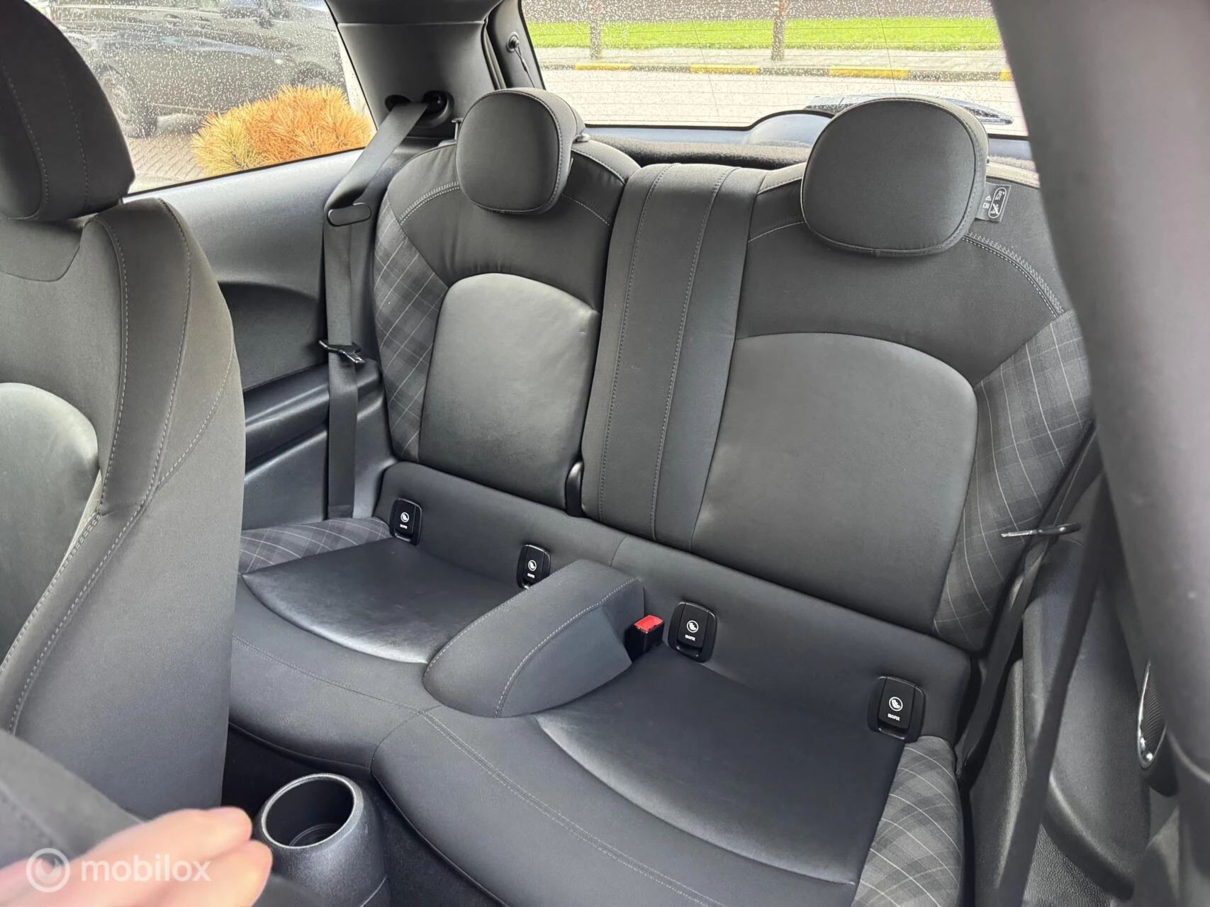 Hoofdafbeelding MINI 3-deurs