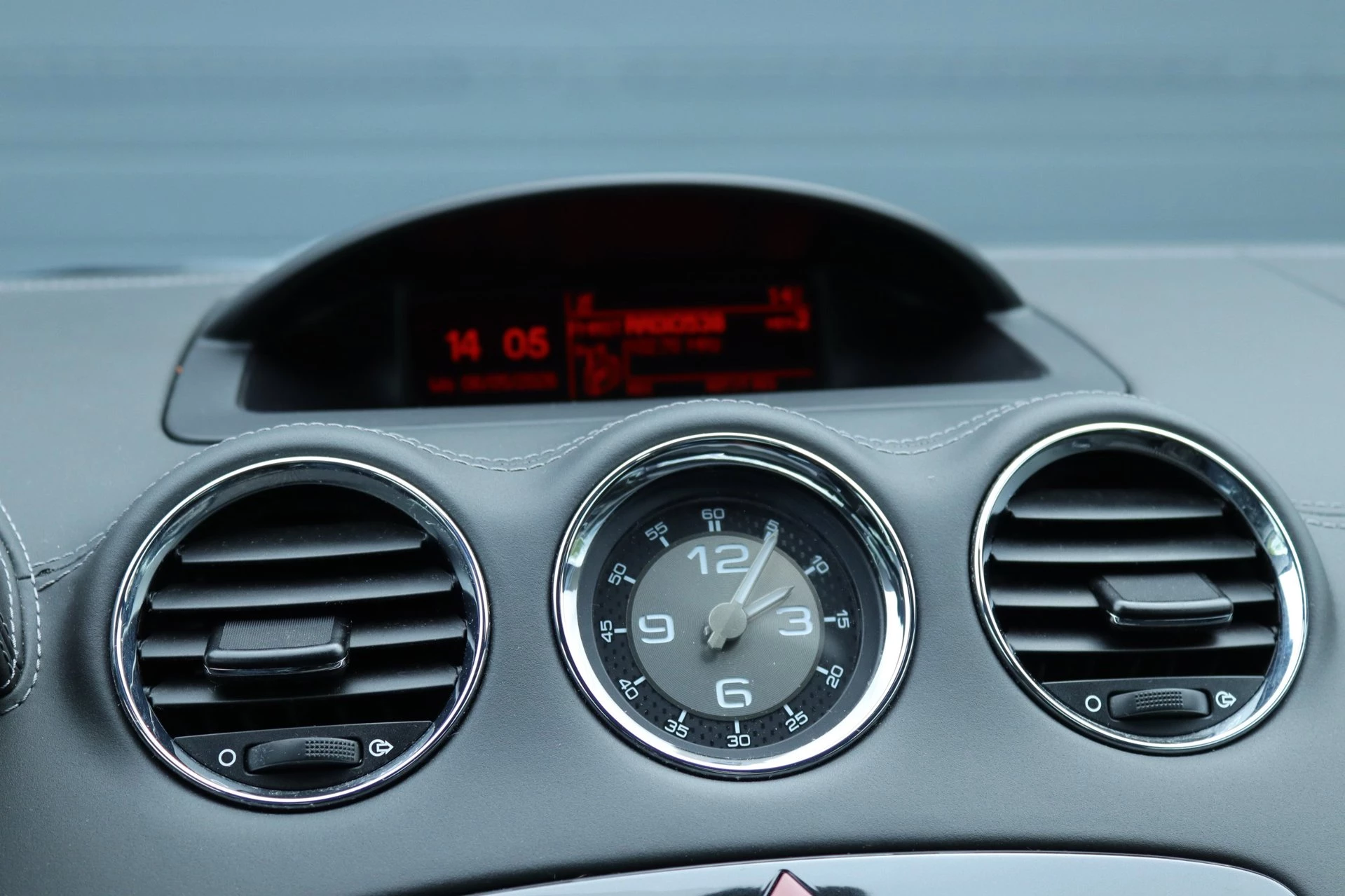 Hoofdafbeelding Peugeot RCZ