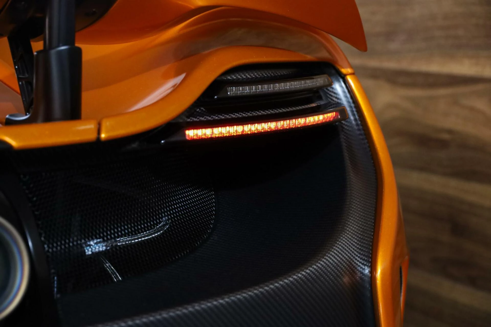 Hoofdafbeelding McLaren 675LT