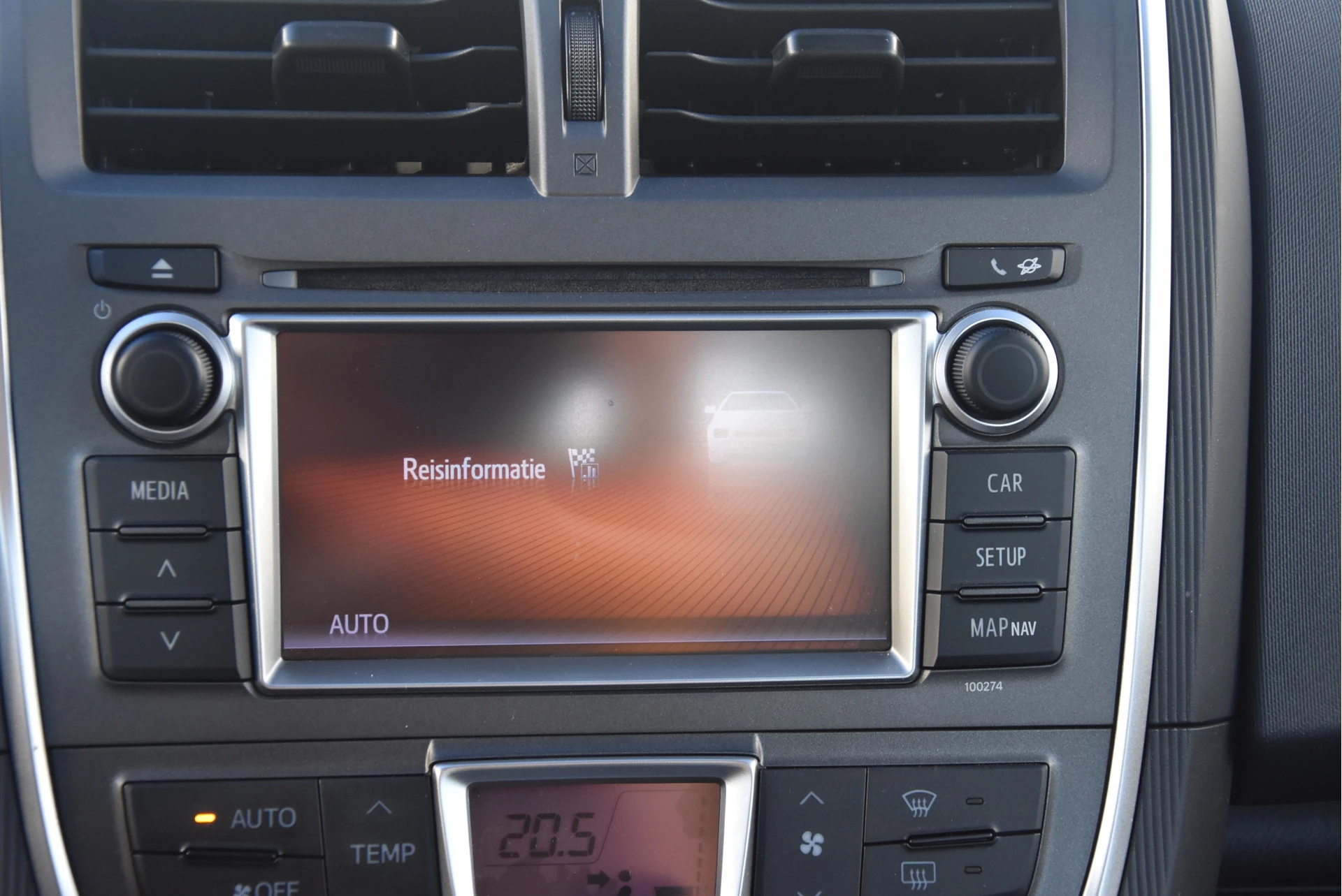 Hoofdafbeelding Toyota Verso-S