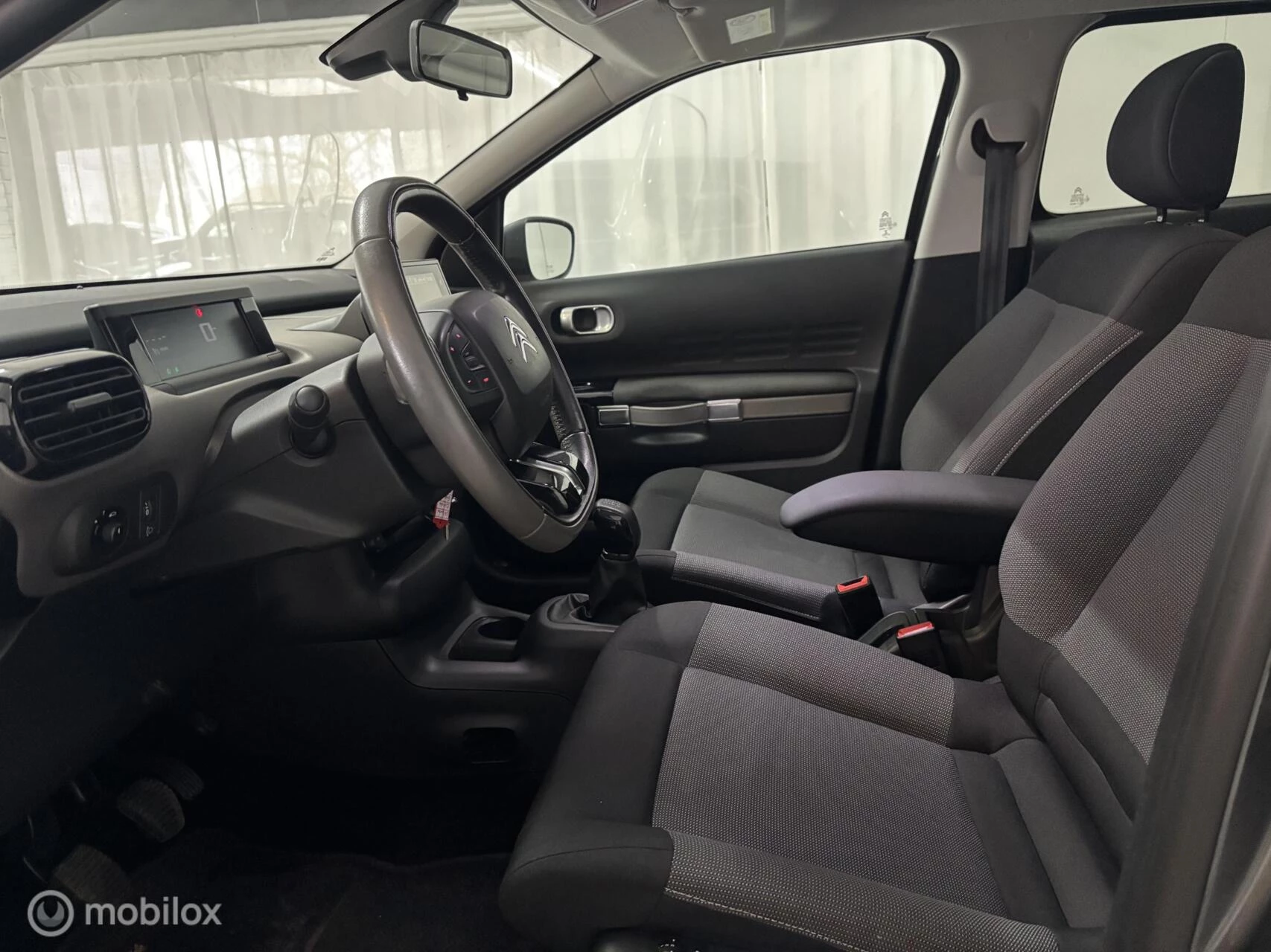 Hoofdafbeelding Citroën C4 Cactus