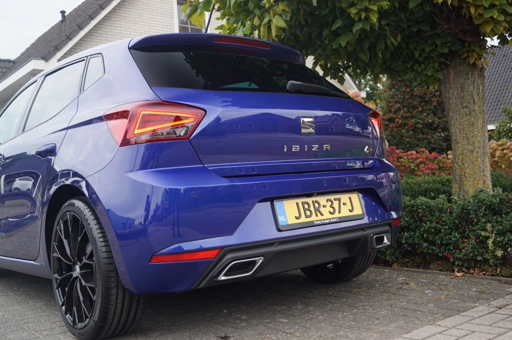 Hoofdafbeelding SEAT Ibiza