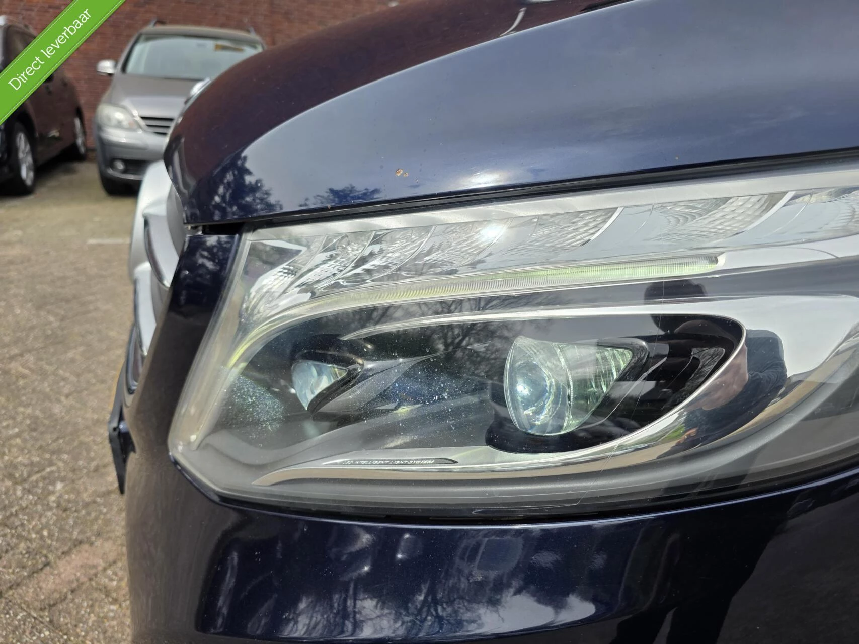 Hoofdafbeelding Mercedes-Benz V-Klasse