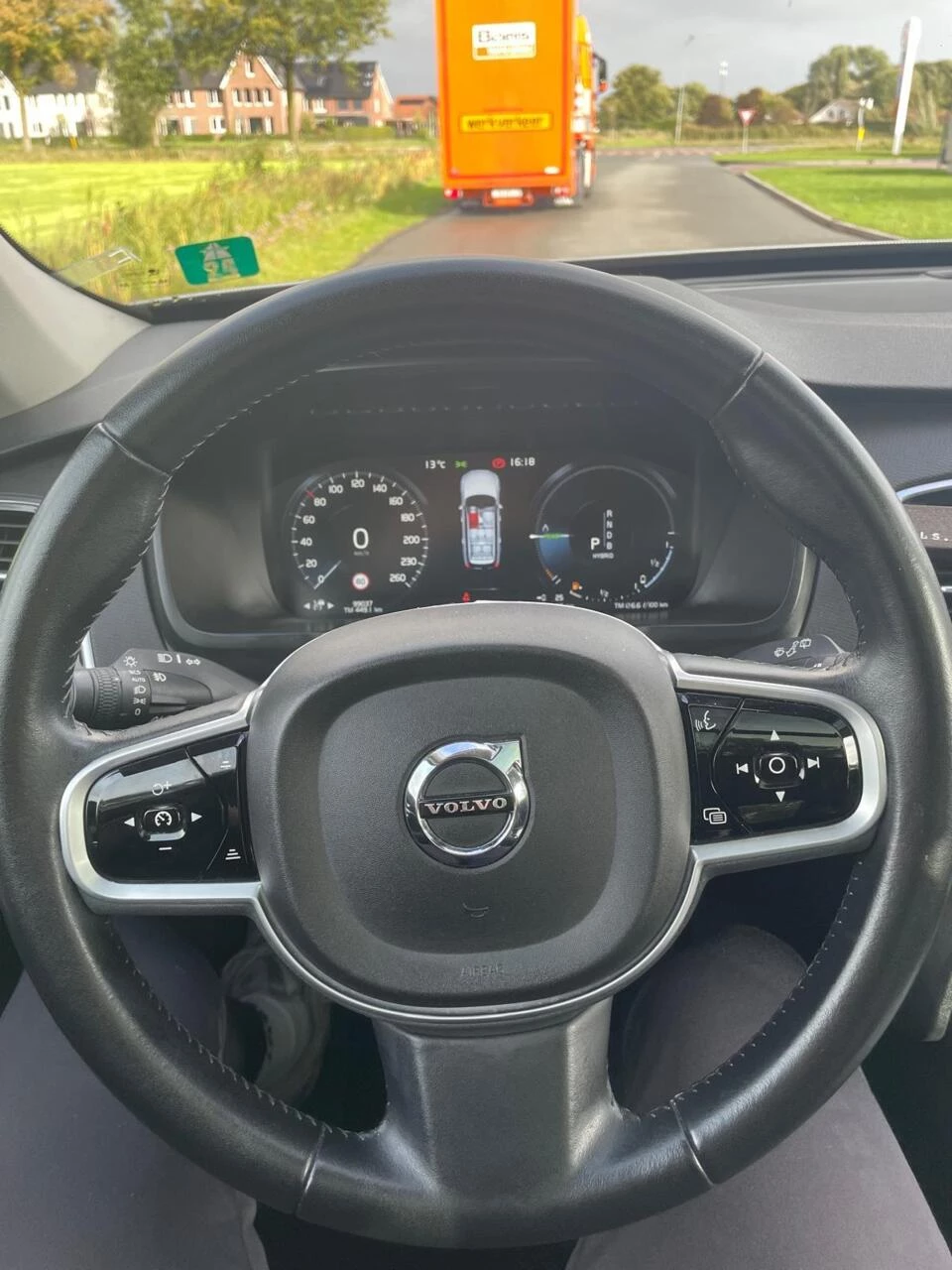 Hoofdafbeelding Volvo XC90