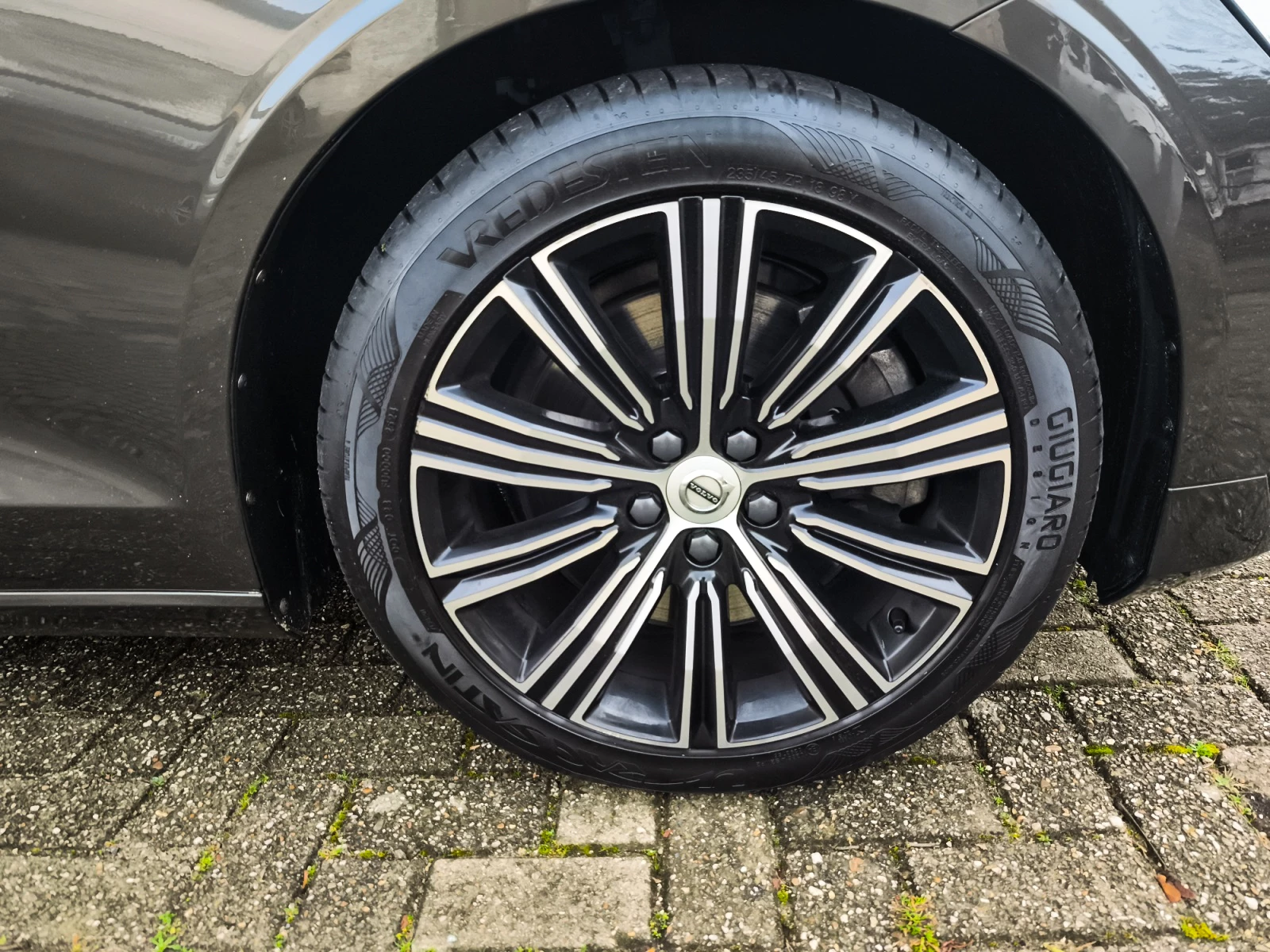 Hoofdafbeelding Volvo V60