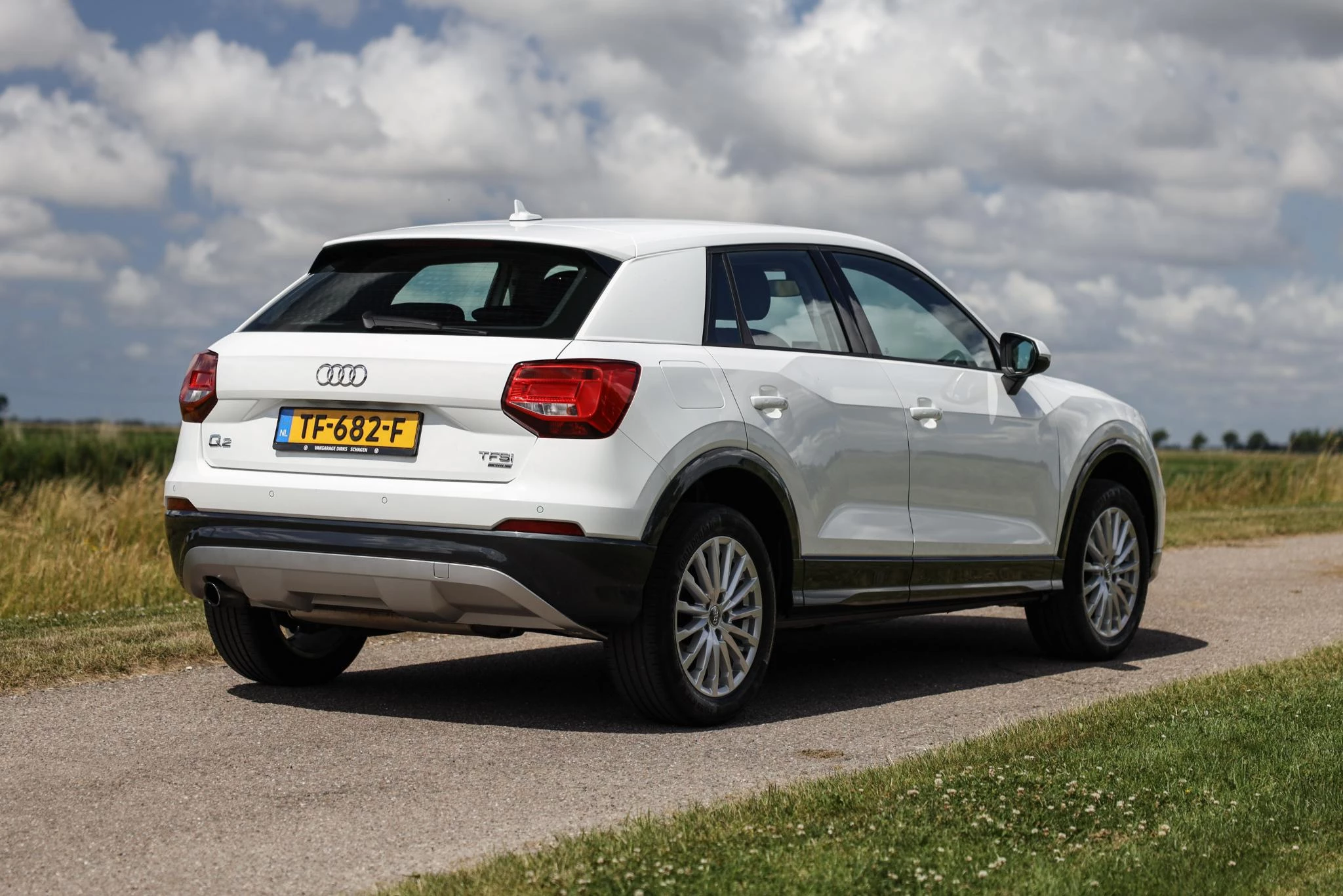 Hoofdafbeelding Audi Q2