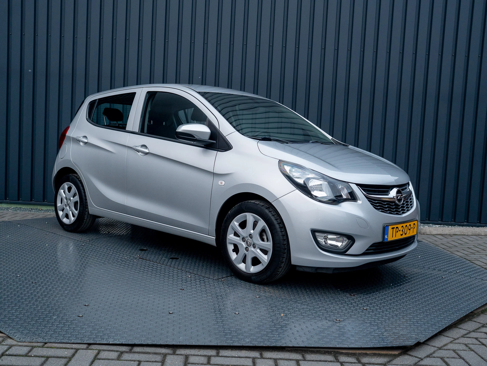 Hoofdafbeelding Opel KARL