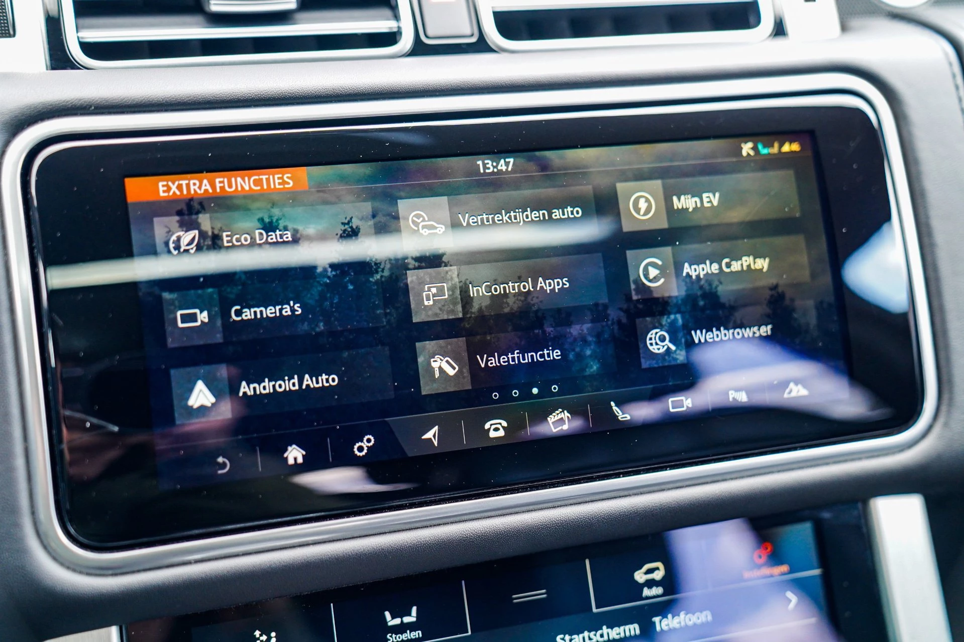 Hoofdafbeelding Land Rover Range Rover