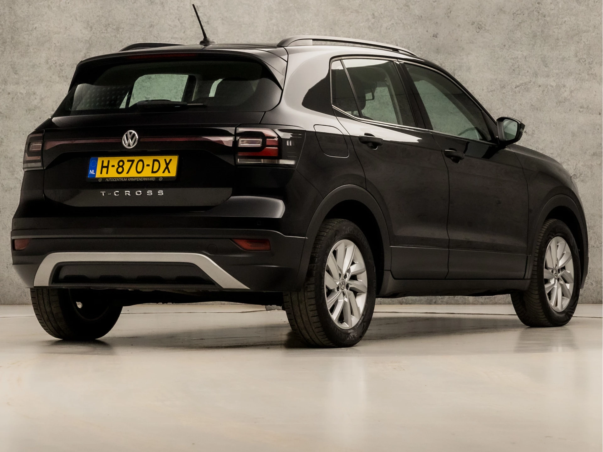 Hoofdafbeelding Volkswagen T-Cross