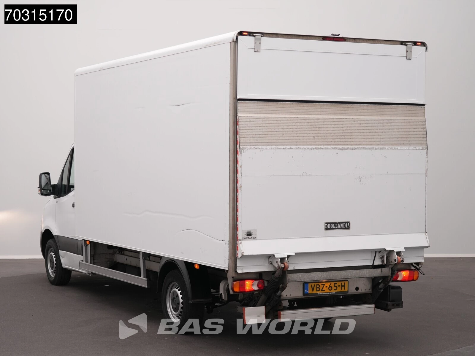 Hoofdafbeelding Mercedes-Benz Sprinter