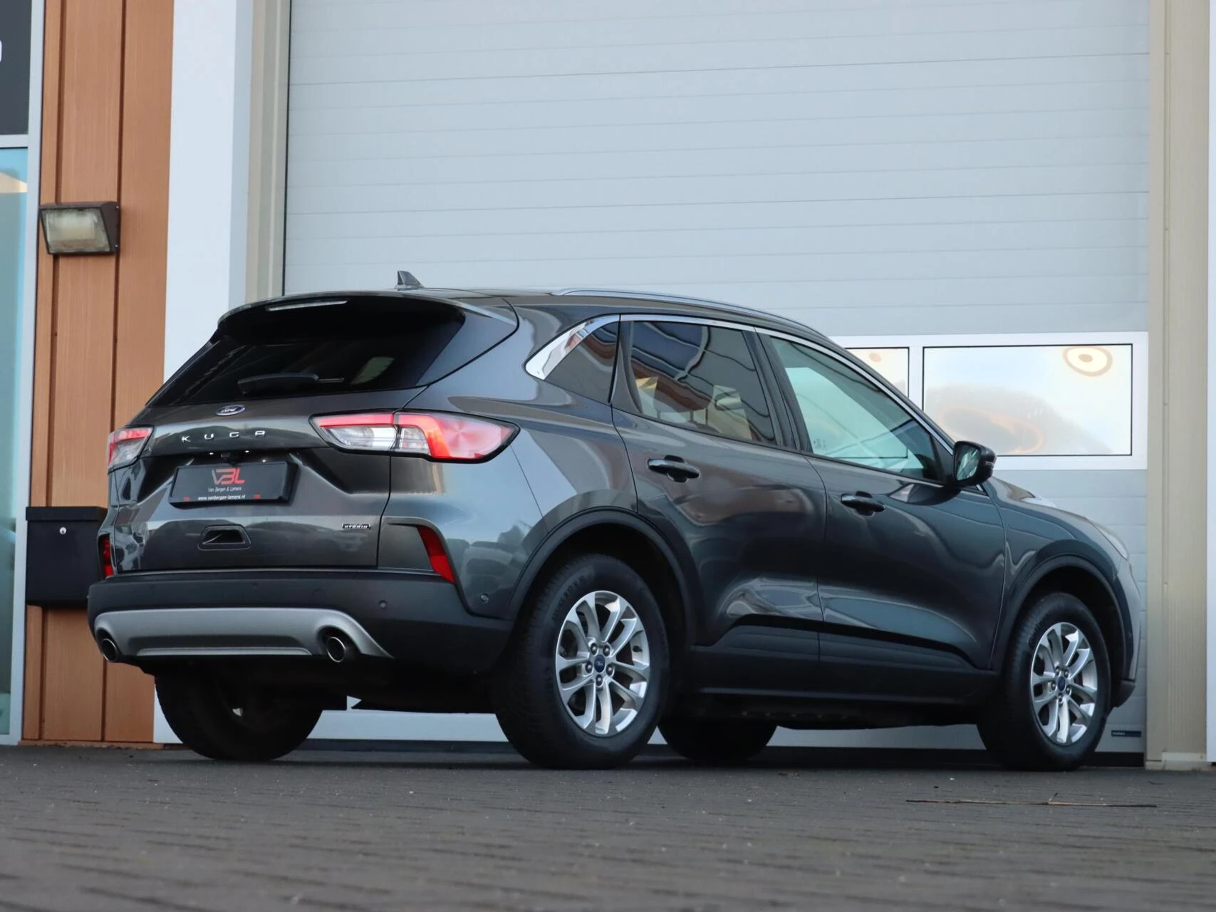 Hoofdafbeelding Ford Kuga