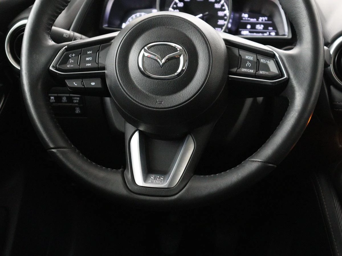 Hoofdafbeelding Mazda 2