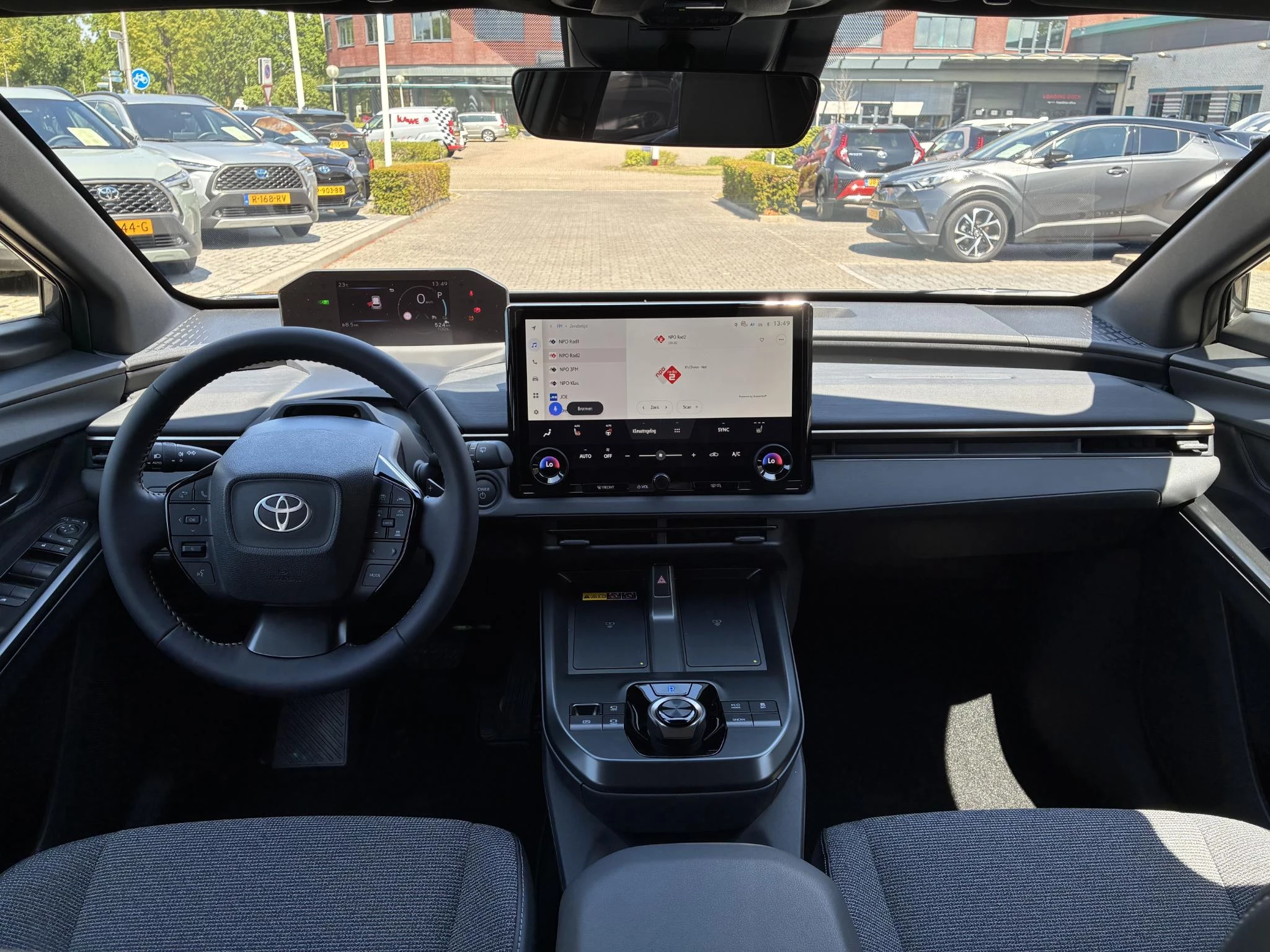 Hoofdafbeelding Toyota bZ4X