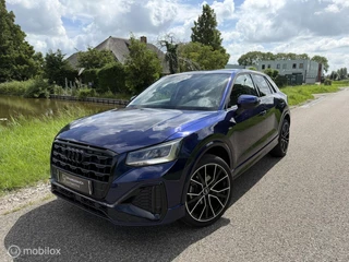 Audi Q2 35 TFSI S-Tronic / S-Line / Navi / Leder / Virtual
