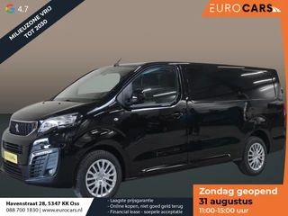 Peugeot Expert 145pk L3 Automaat Airco Cruise Control Navigatie Trekhaak