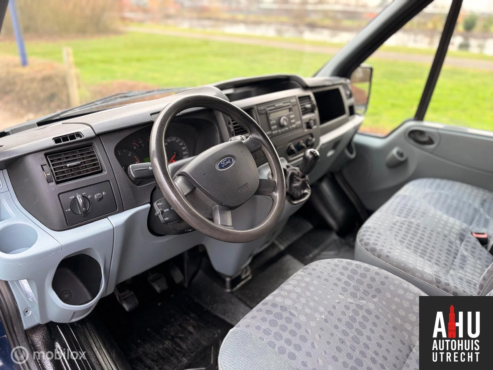 Hoofdafbeelding Ford Transit