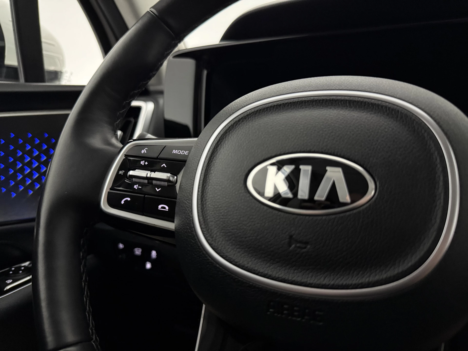 Hoofdafbeelding Kia Sorento