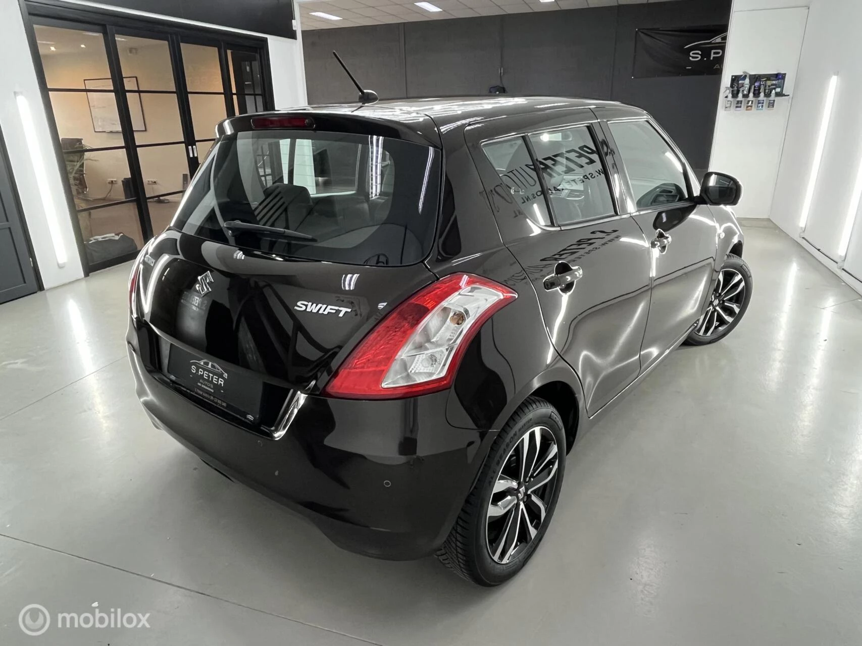 Hoofdafbeelding Suzuki Swift
