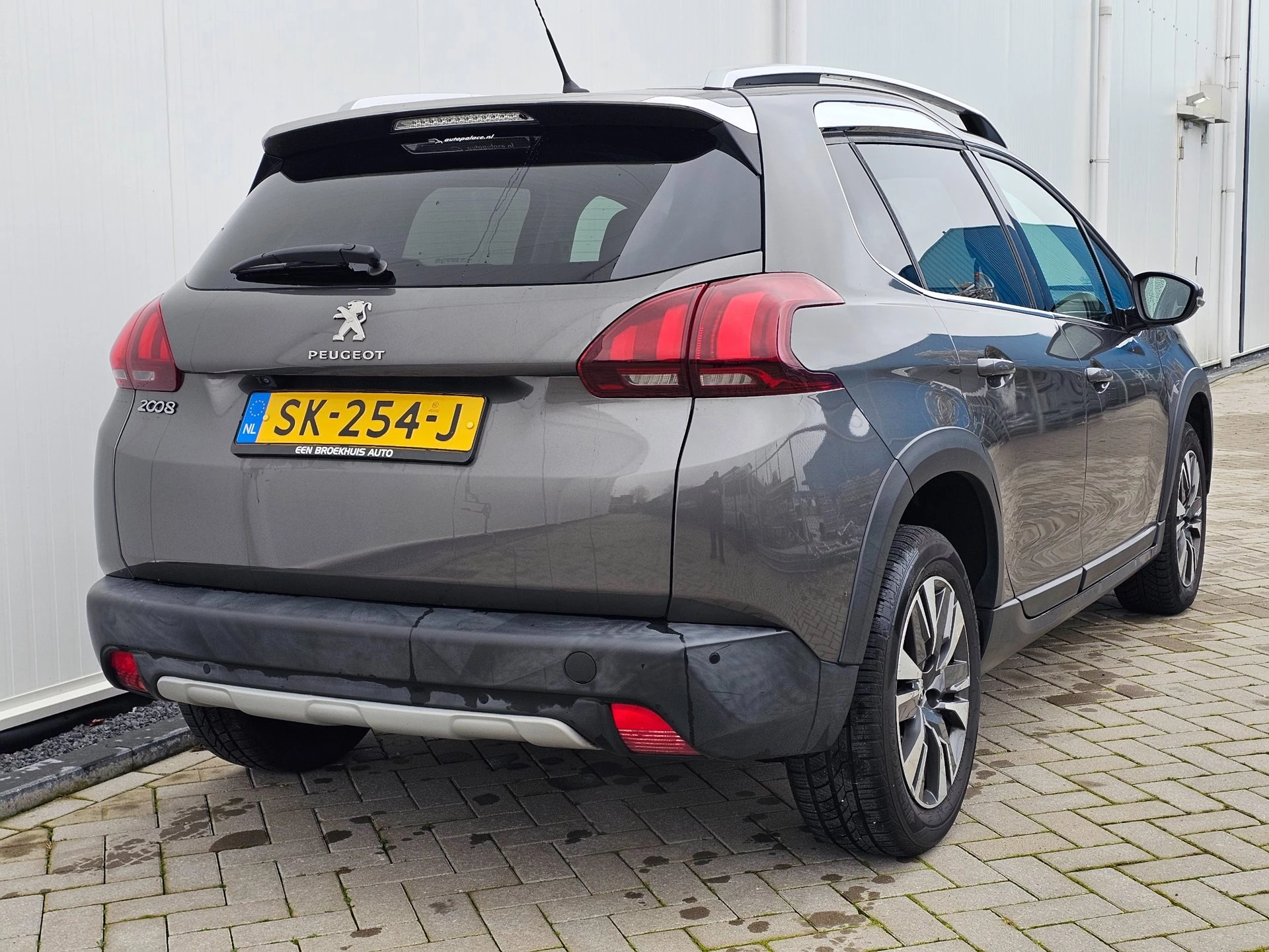 Hoofdafbeelding Peugeot 2008