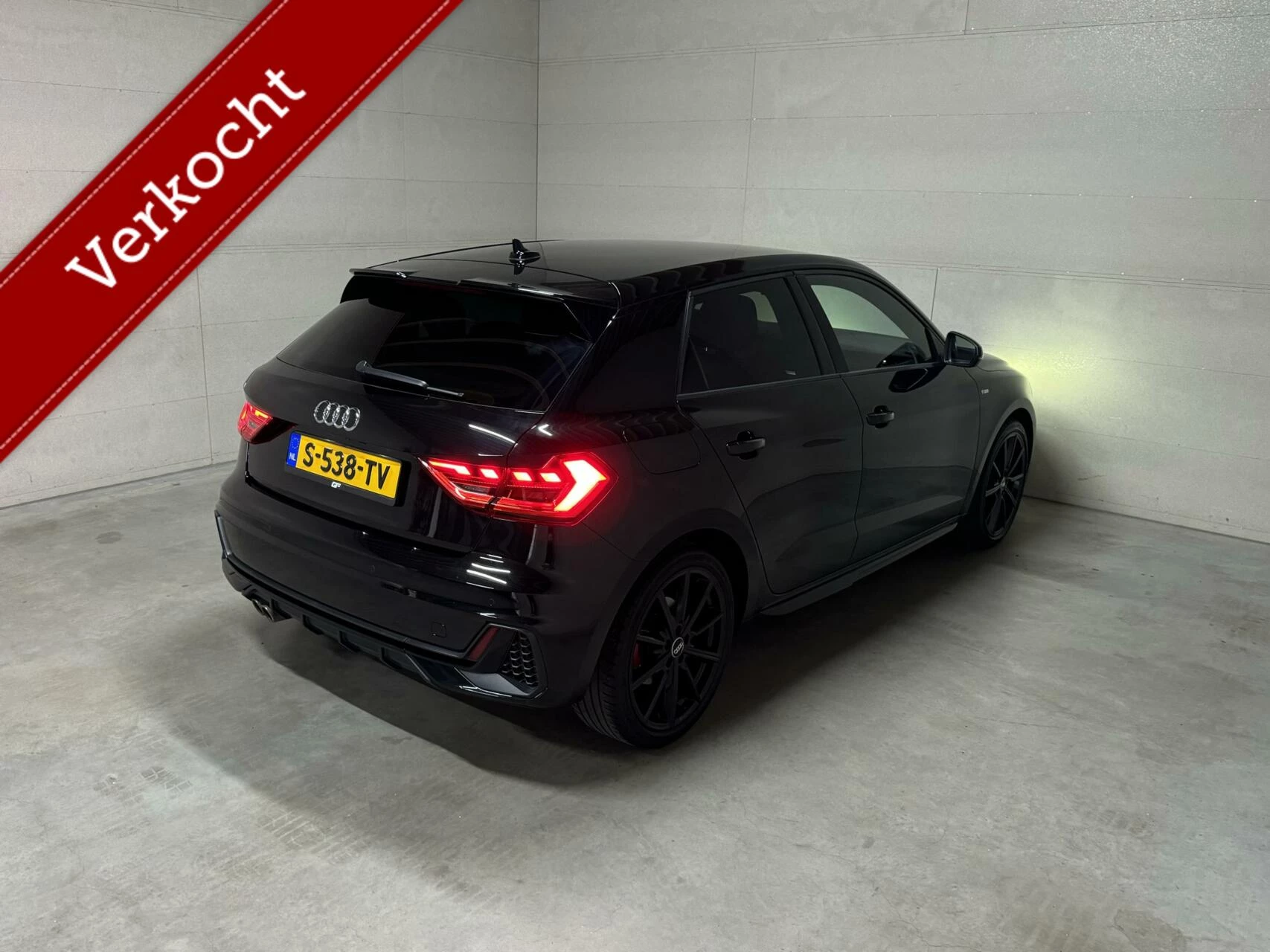 Hoofdafbeelding Audi A1 Sportback