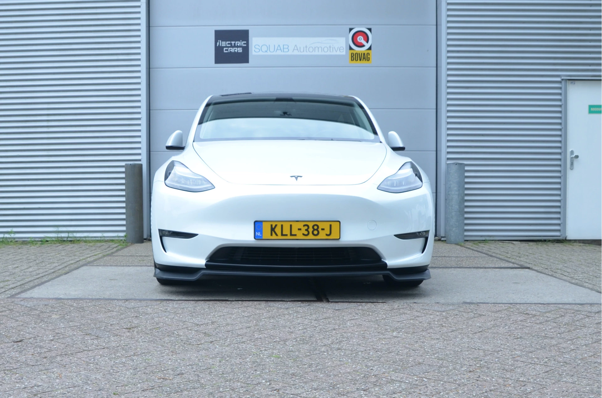 Hoofdafbeelding Tesla Model Y