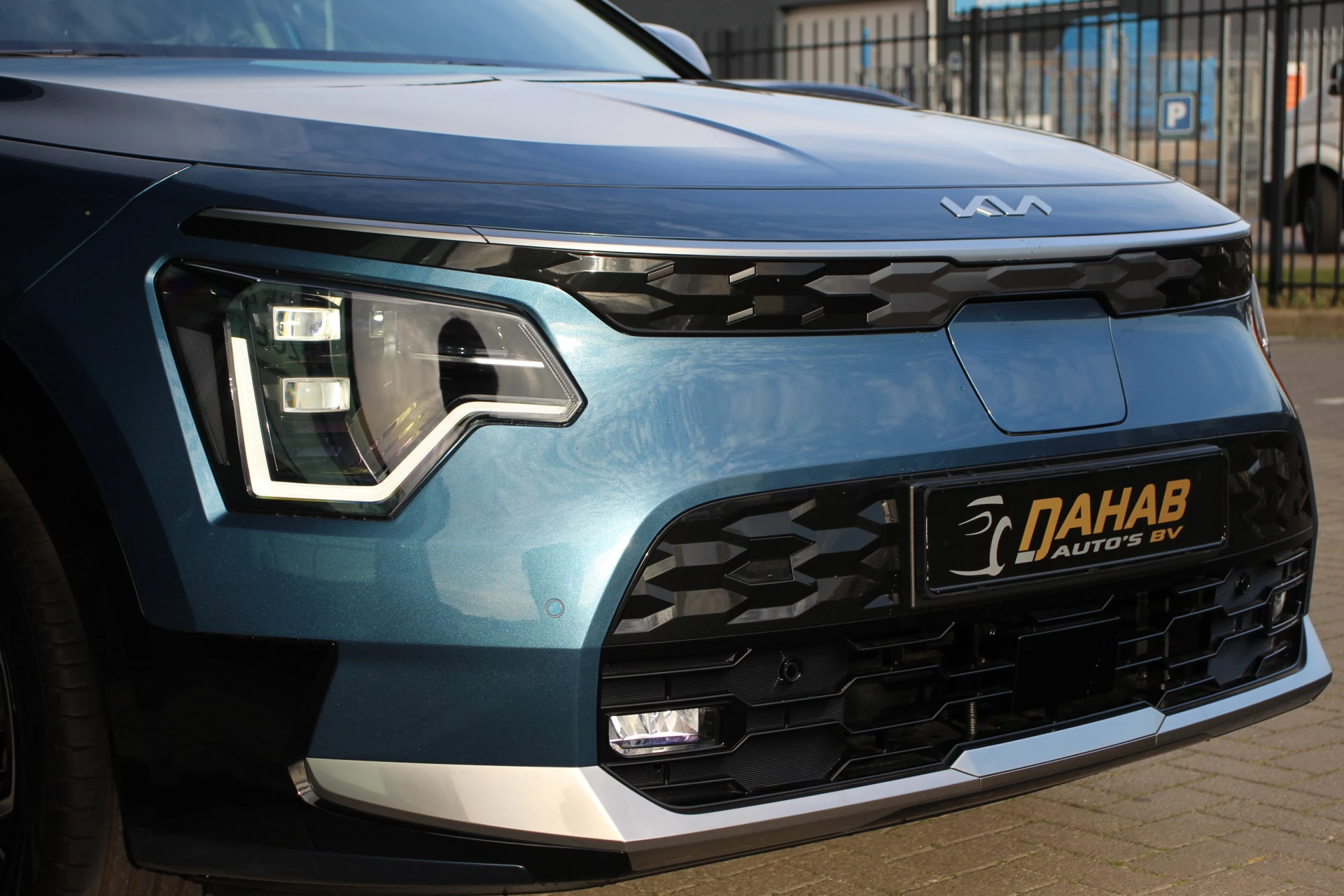 Hoofdafbeelding Kia e-Niro
