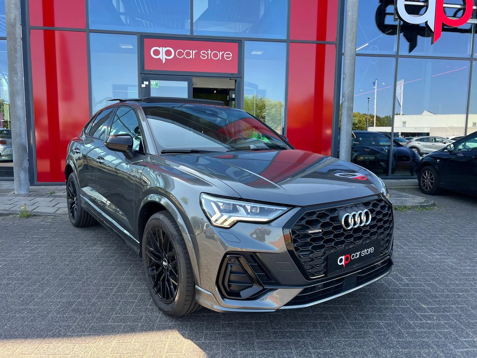Hoofdafbeelding Audi Q3
