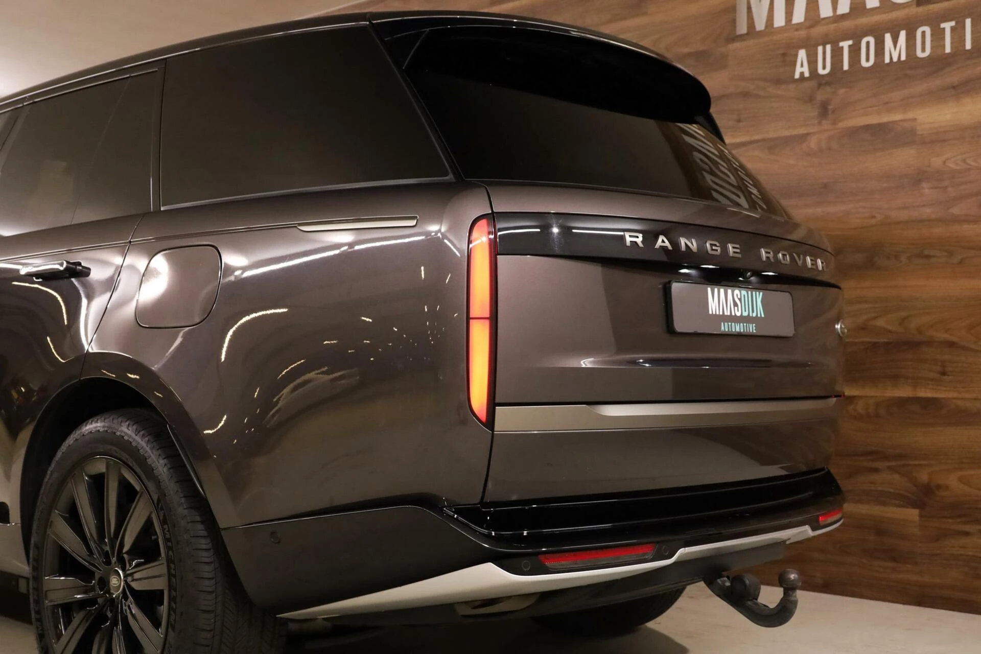 Hoofdafbeelding Land Rover Range Rover