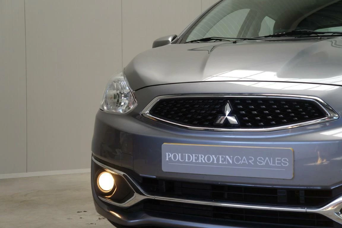 Hoofdafbeelding Mitsubishi Space Star