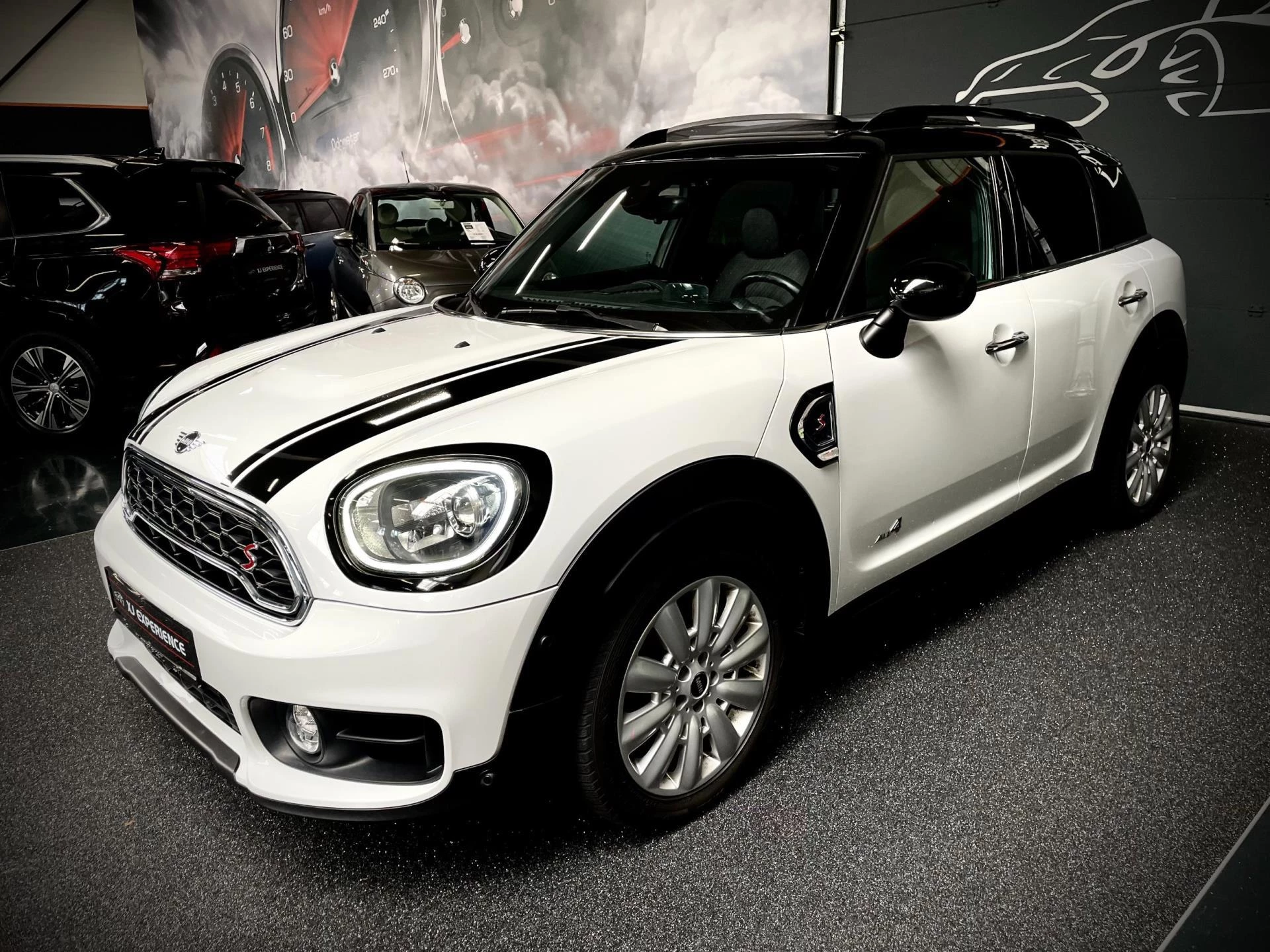 Hoofdafbeelding MINI Countryman