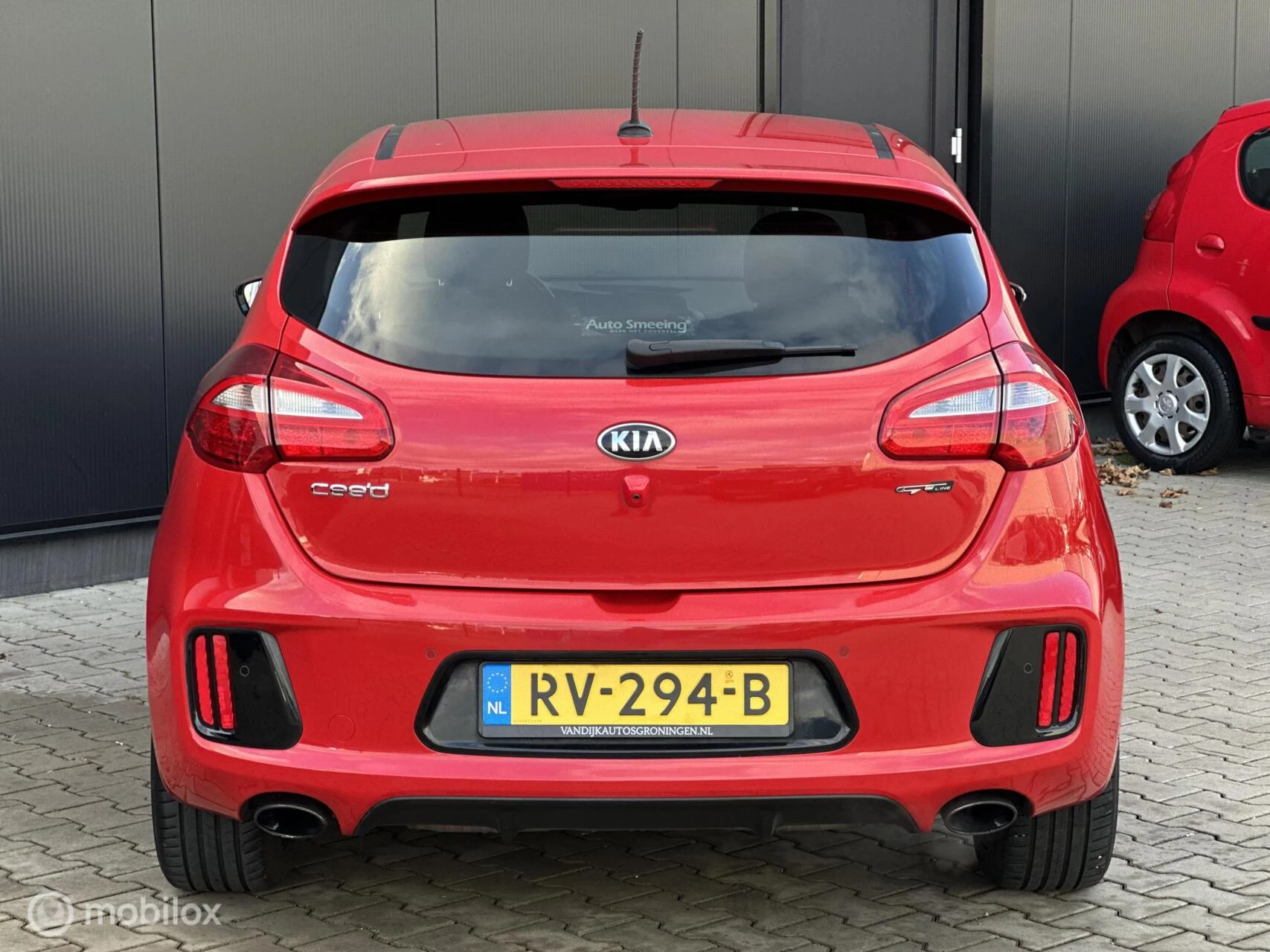 Hoofdafbeelding Kia cee'd