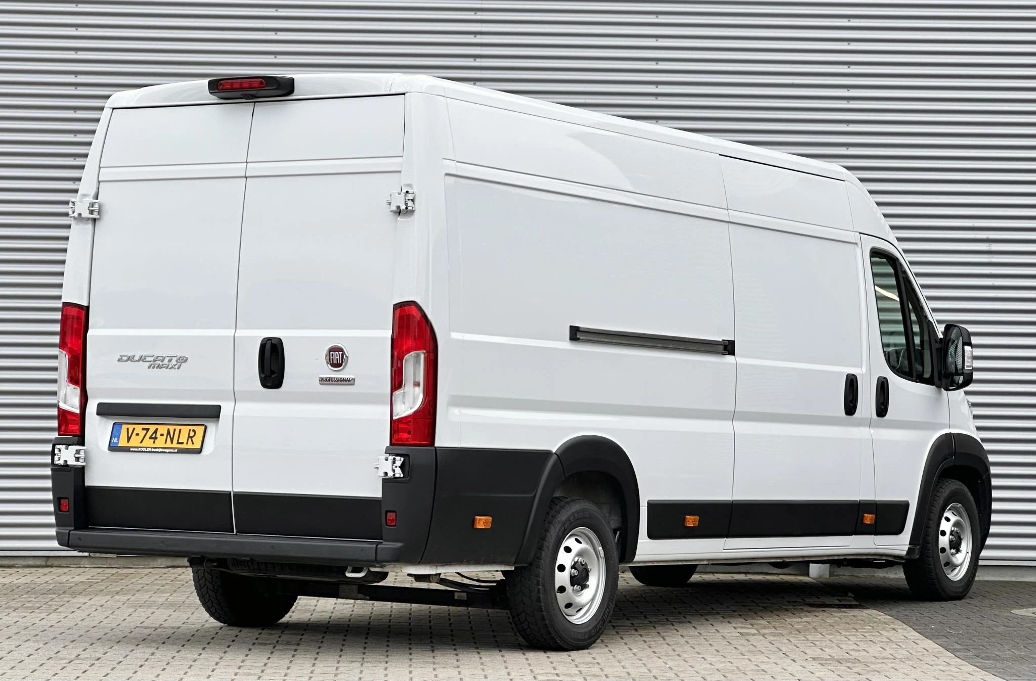 Hoofdafbeelding Fiat Ducato