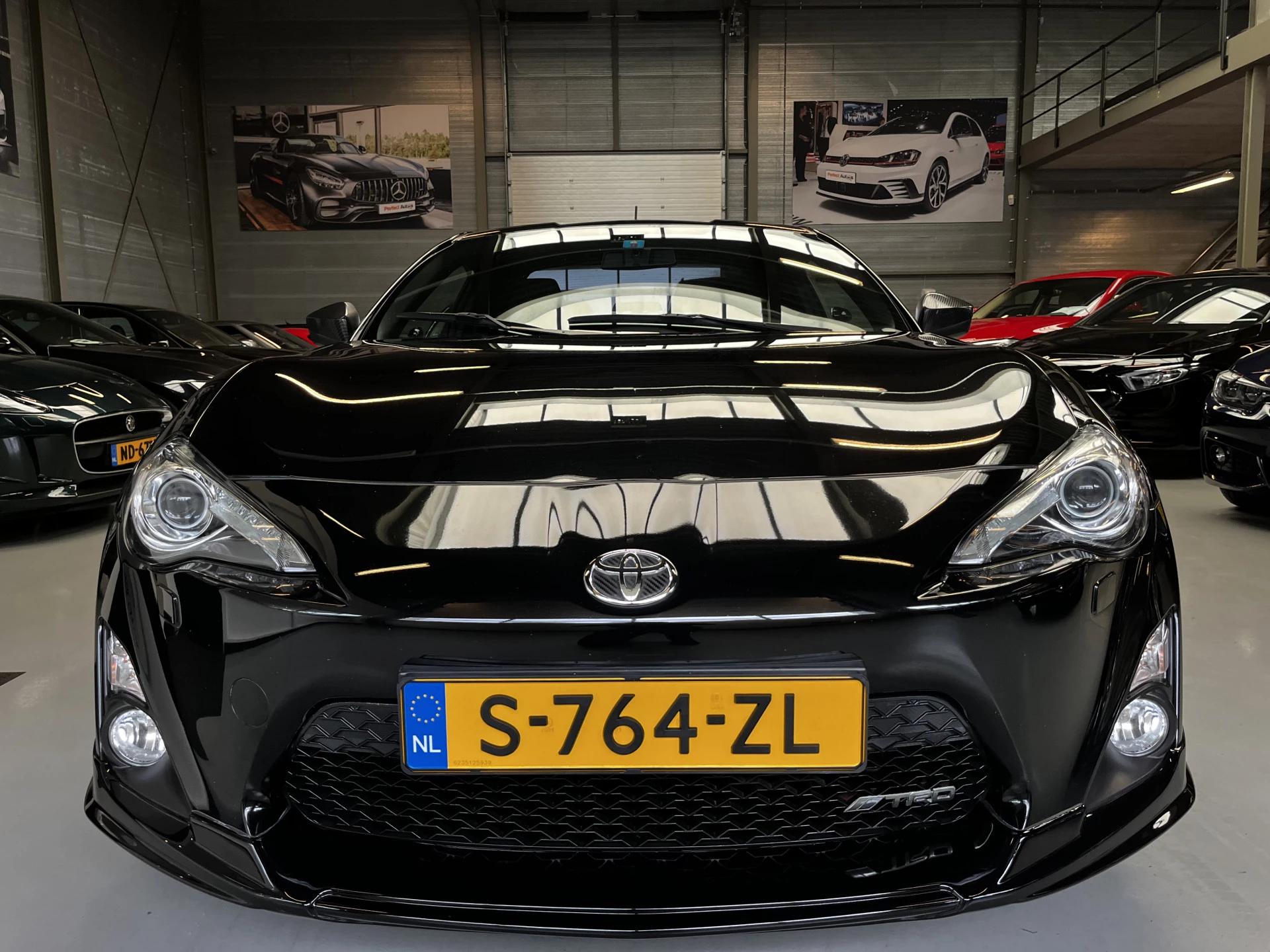 Hoofdafbeelding Toyota GT86