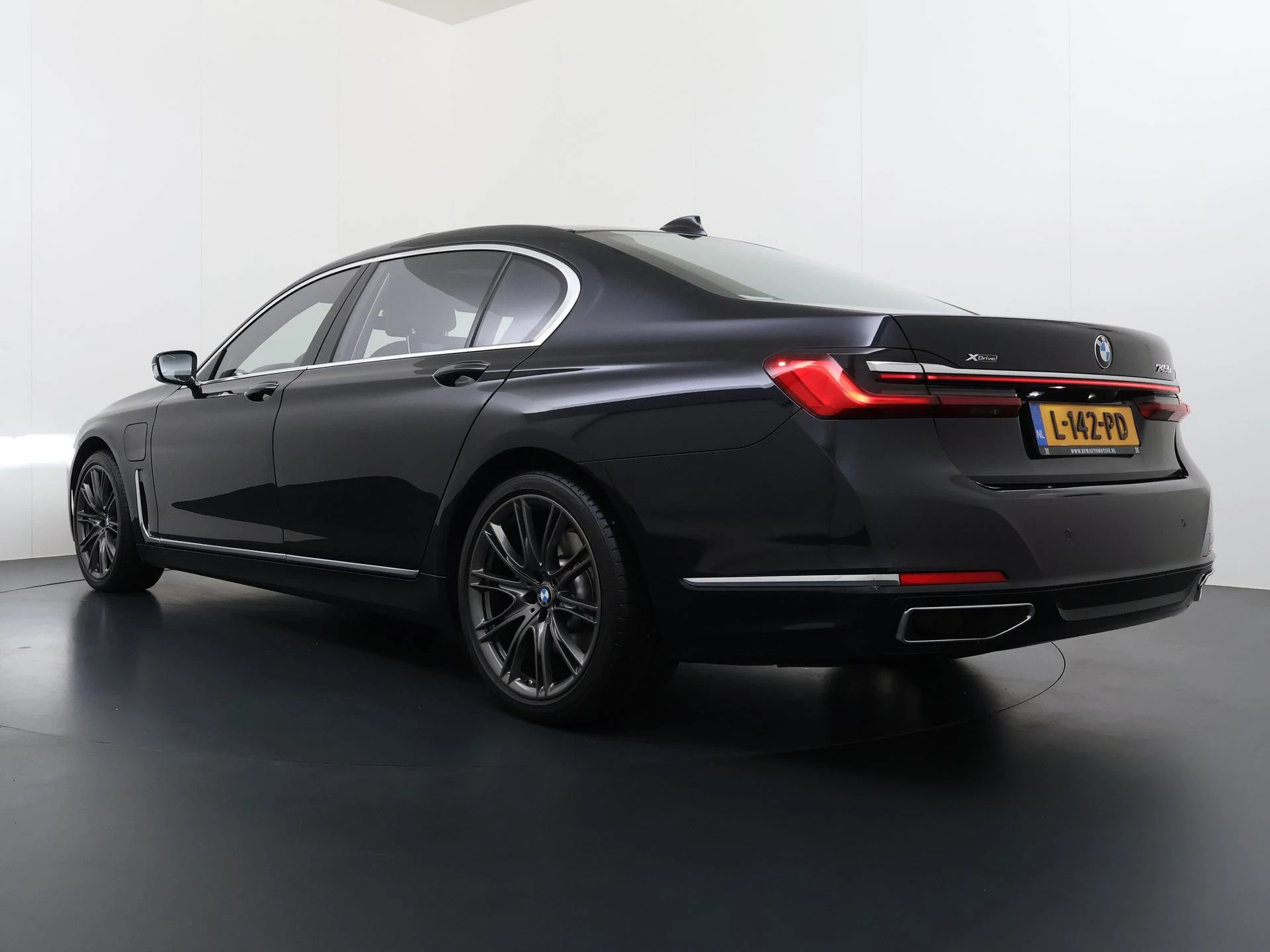 Hoofdafbeelding BMW 7 Serie