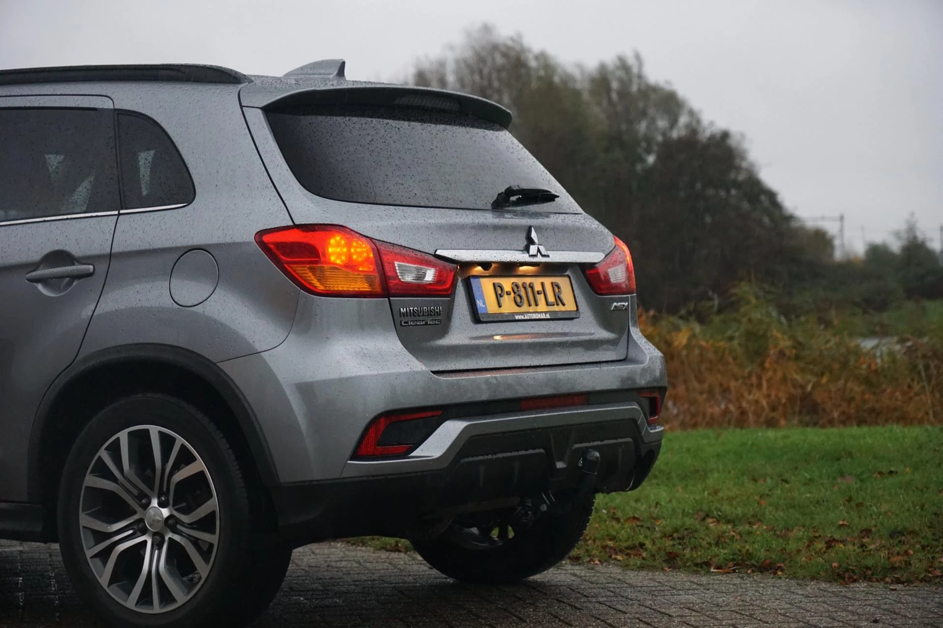 Hoofdafbeelding Mitsubishi ASX