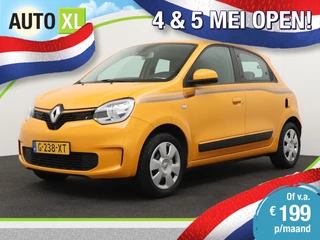 Renault Twingo 1.0 74 PK Collection Cruise Control Bluetooth Airco LED 