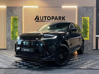Land Rover Range Rover Sport 4.4 P635 SV Edition One Obsidian Black PANO|CARBON|MASSAGE|SOFTCLOSE|635PK|23INCH|BOMVOL!