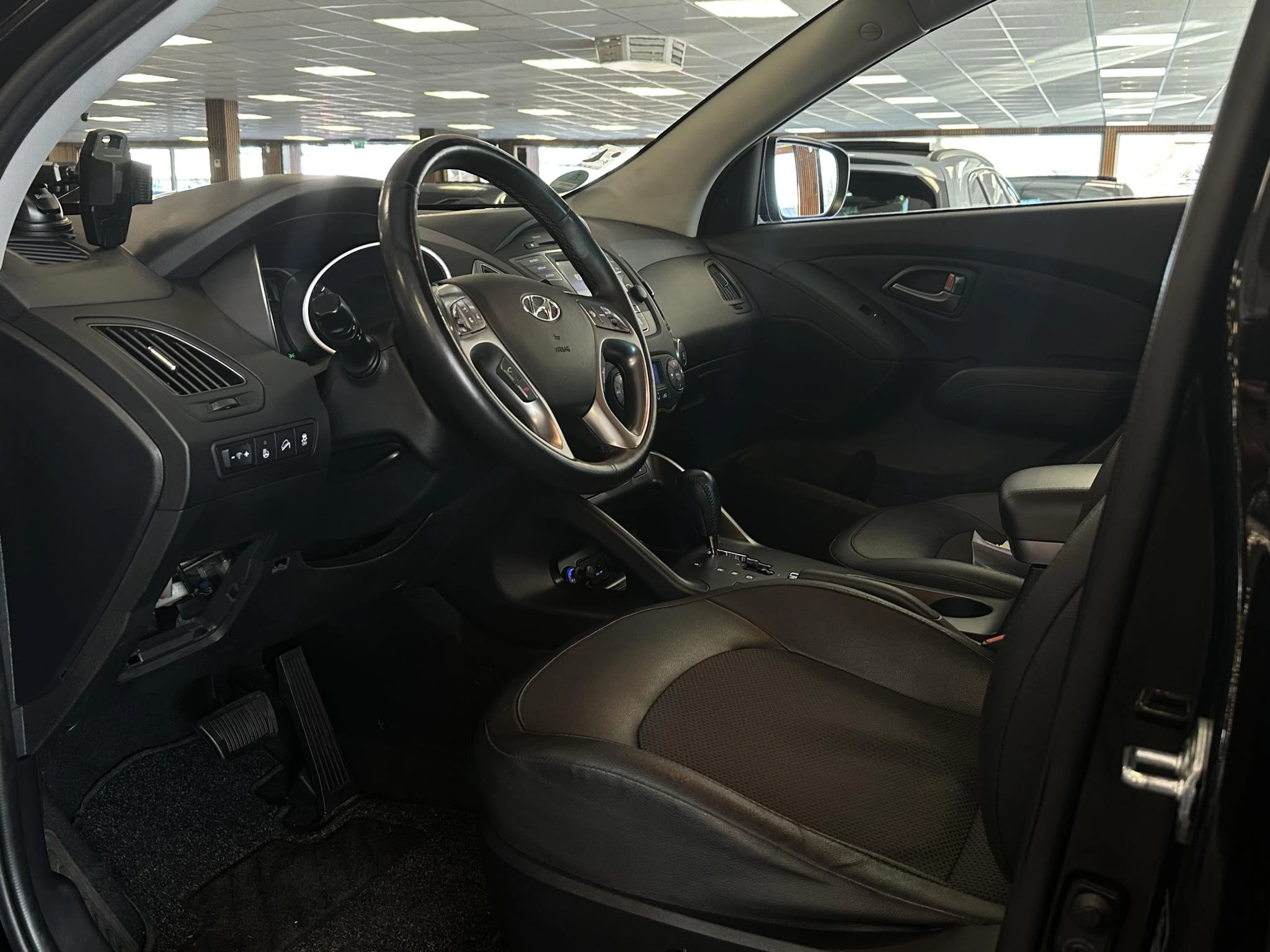 Hoofdafbeelding Hyundai ix35